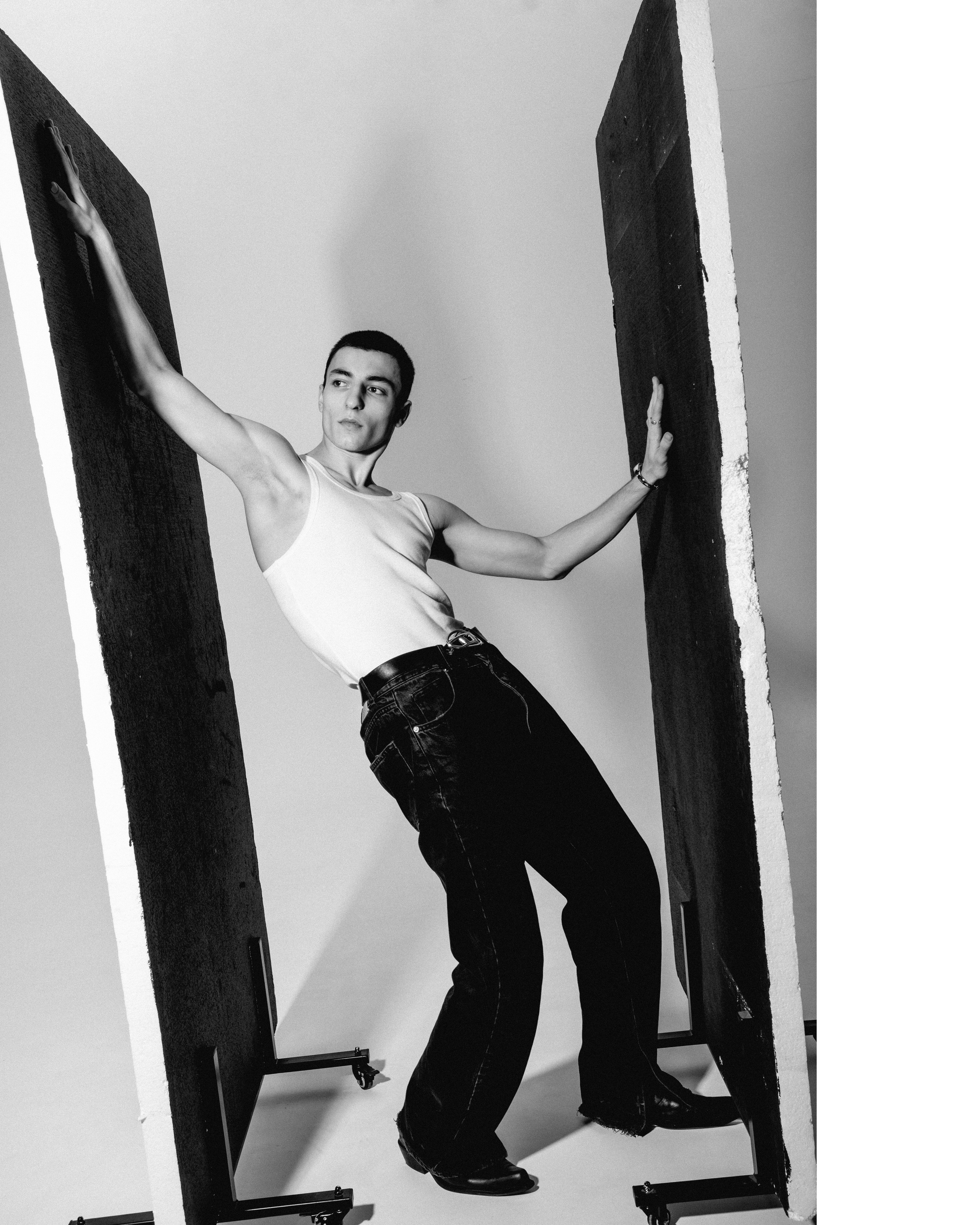 Kirill. Коммерческий и fashion-фотограф в Санкт-Петербурге Олеся Поле