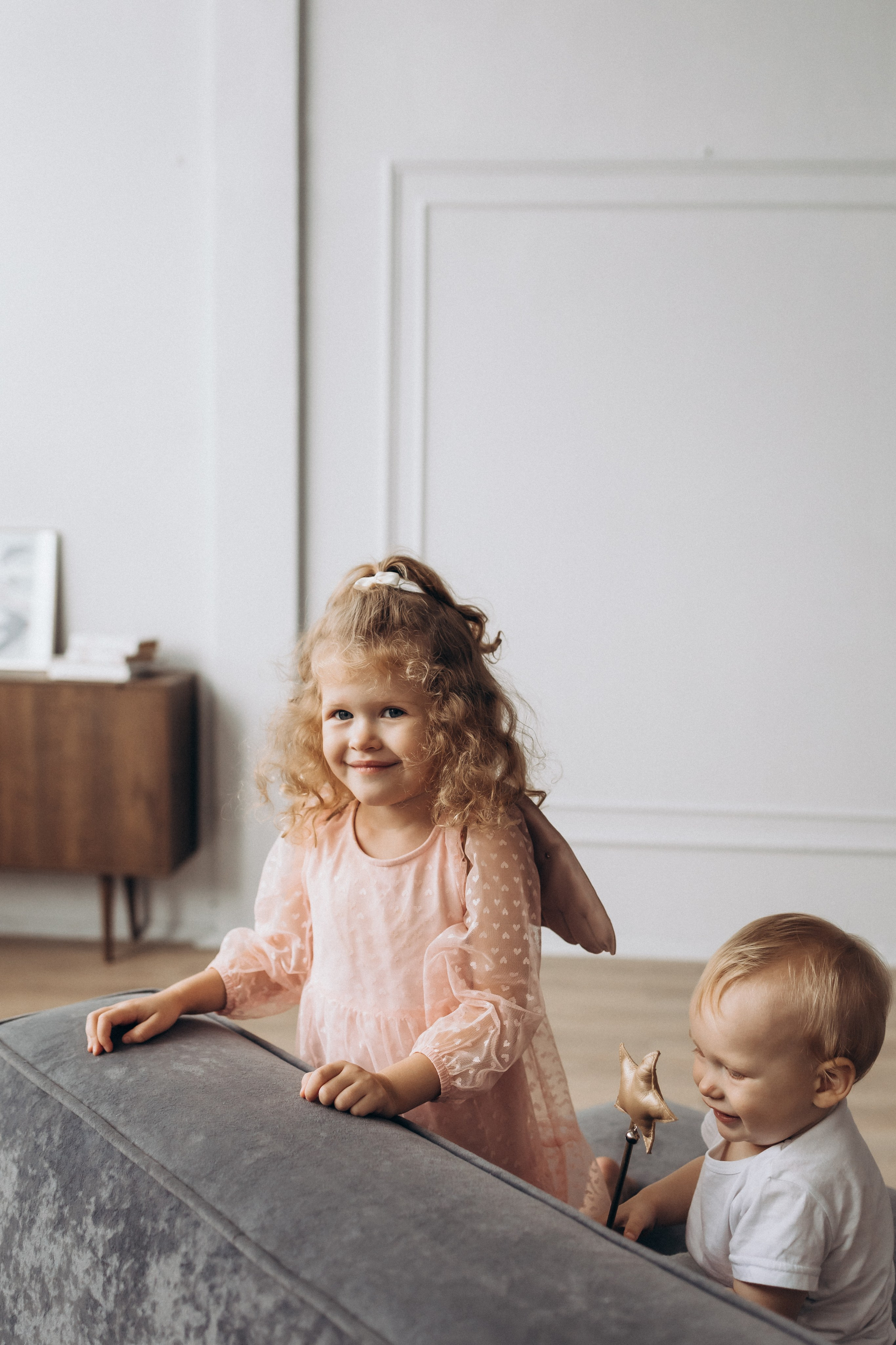 Алексей, Анастасия, Софа и Лев. Фотограф Нижний Новгород