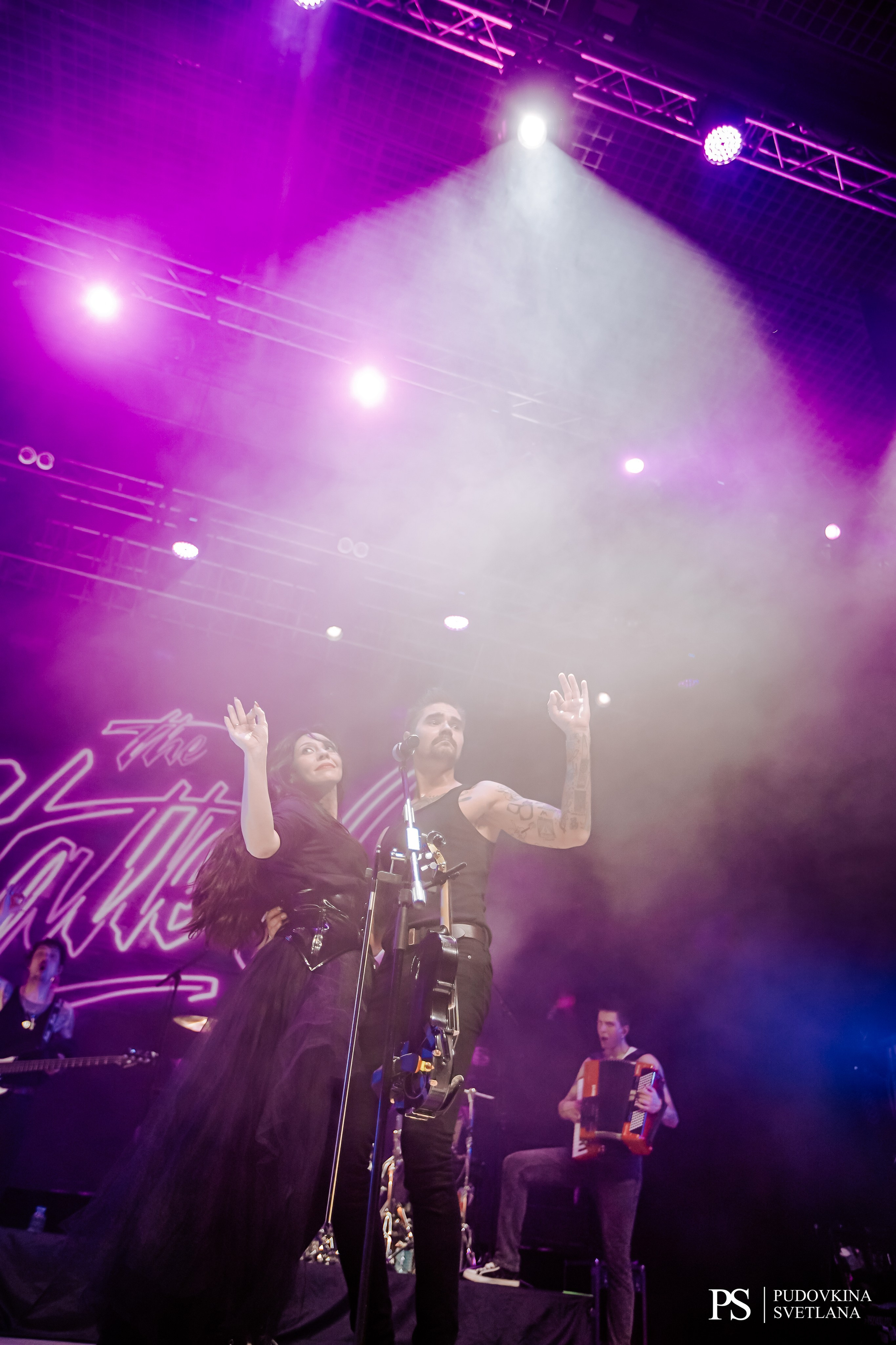 The Hatters. Фотограф Тольятти Светлана Пудовкина