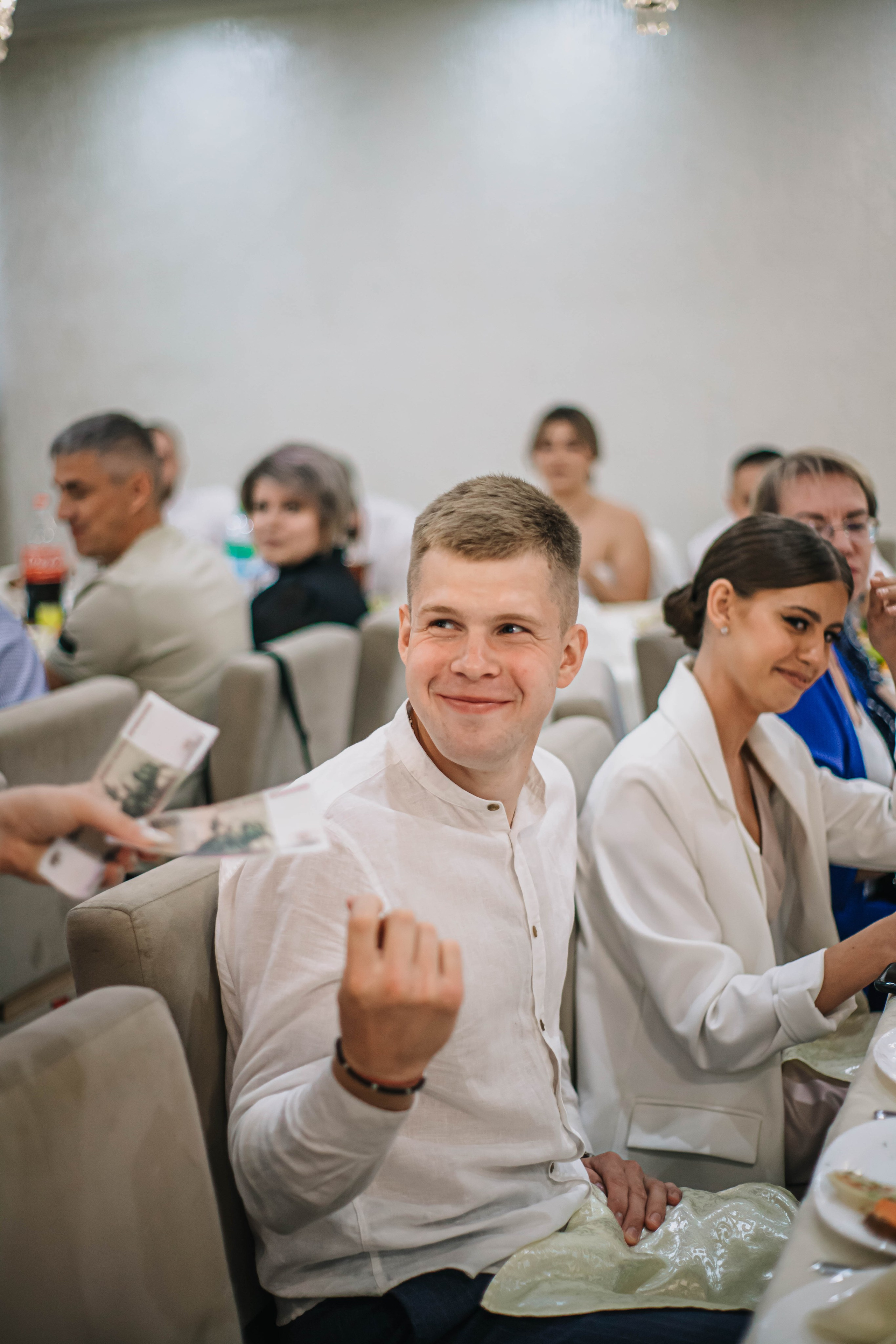 Юбилей Антона. Фотограф Дарья Маташкова