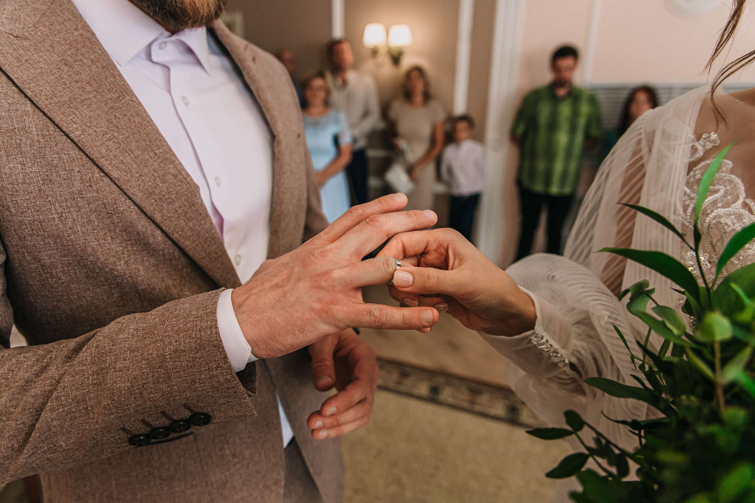 Вячеслав и Анастасия (пакет «Весь день»). Фотограф Дарья Маташкова