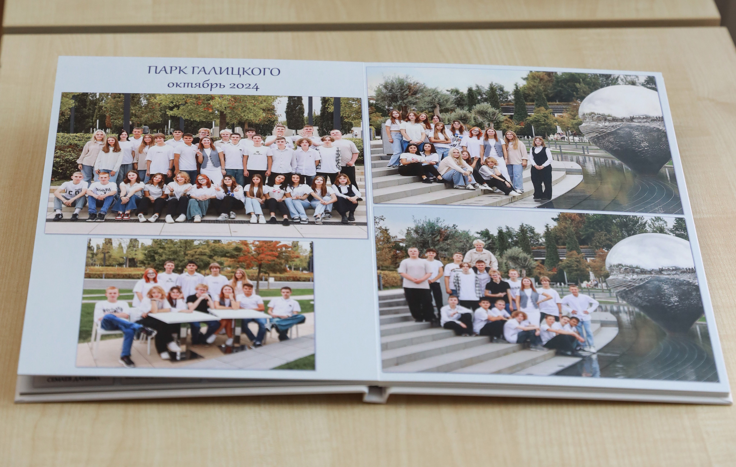 Выпускные альбомы. Женский, детский, семейный фотограф в Краснодаре Юлия Избенко