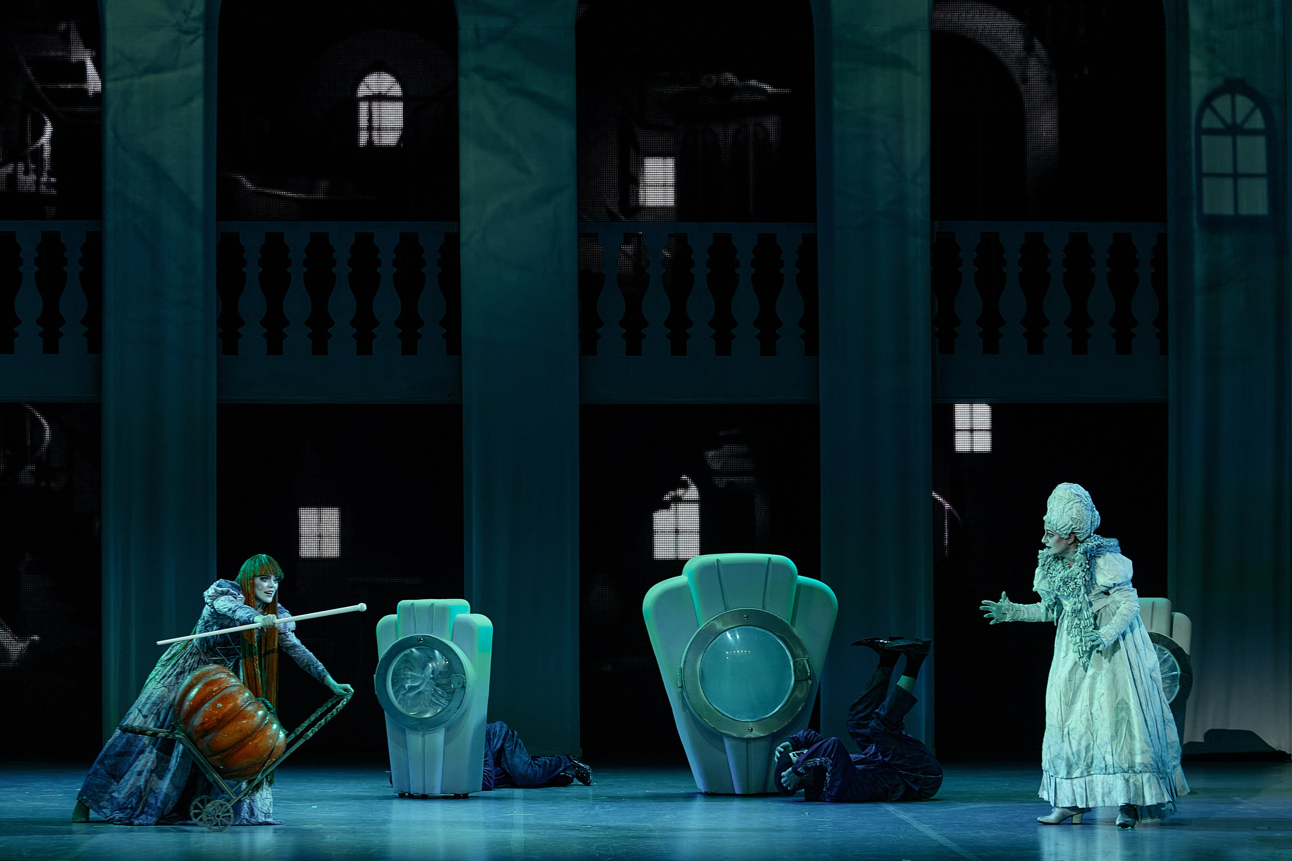 Все о Золушке. Фотограф Нина Антонова