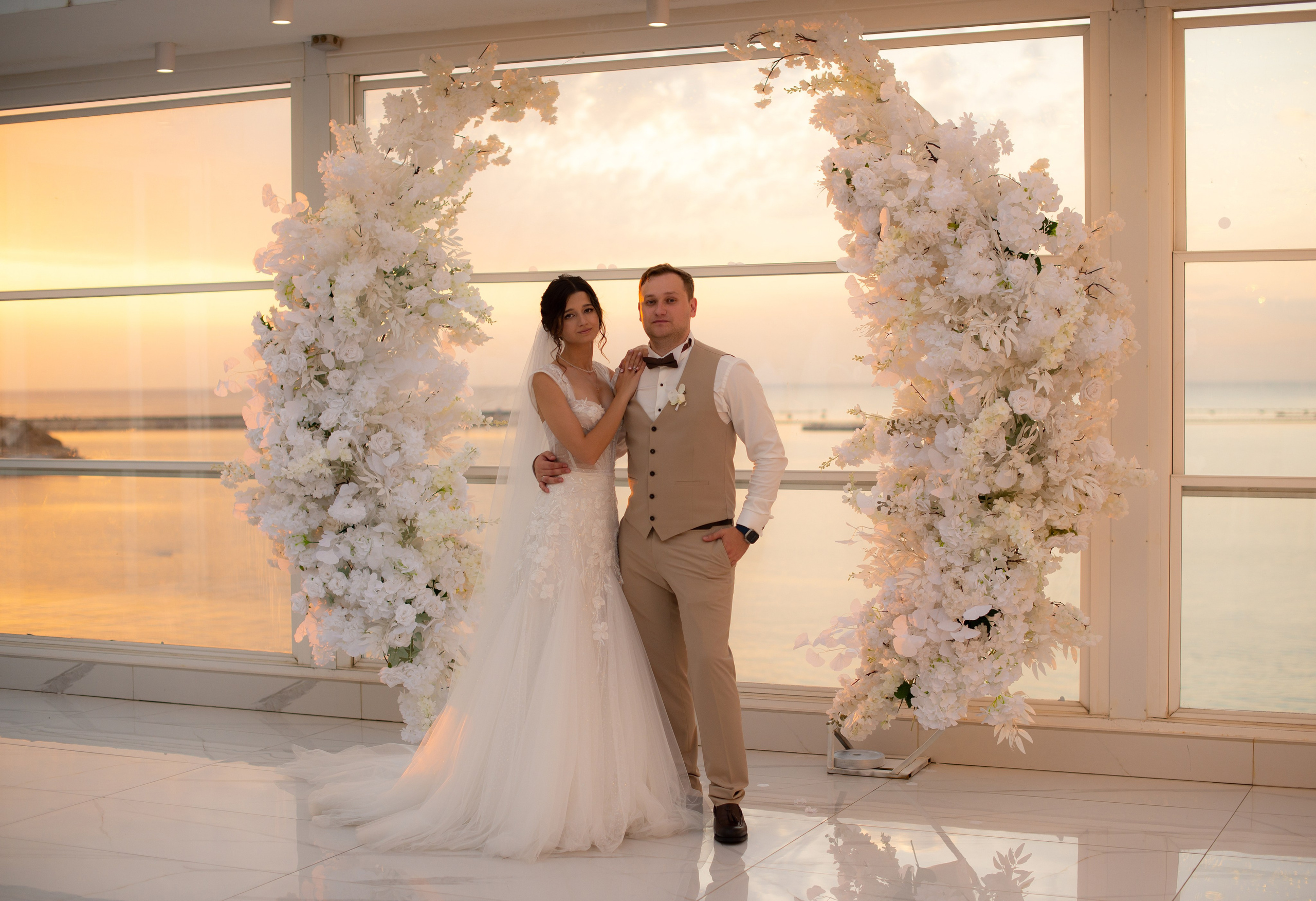 Дмитрий и Ангелина (г. Севастополь). Свадебный, женский, семейный фотограф в Севастополе Юлия Мошенко