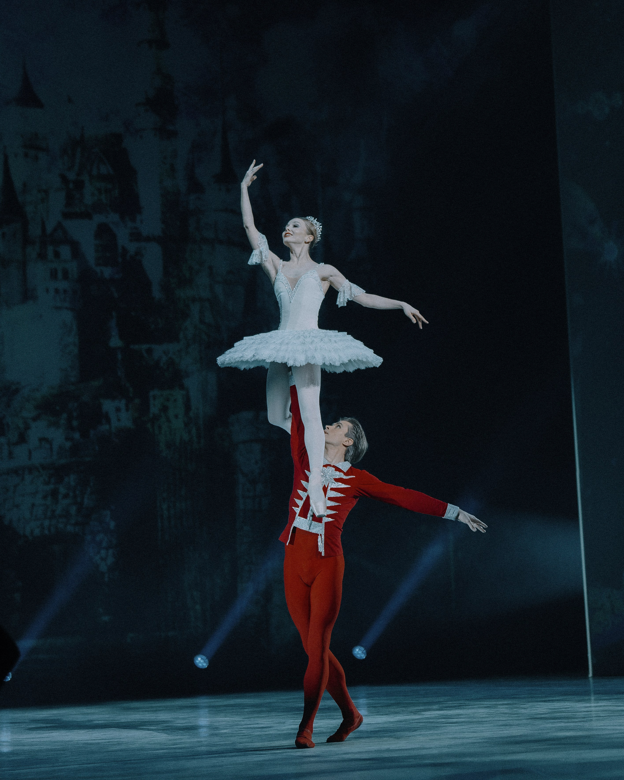 МХАТ. Гала концерт. Фотограф Rockeroleg