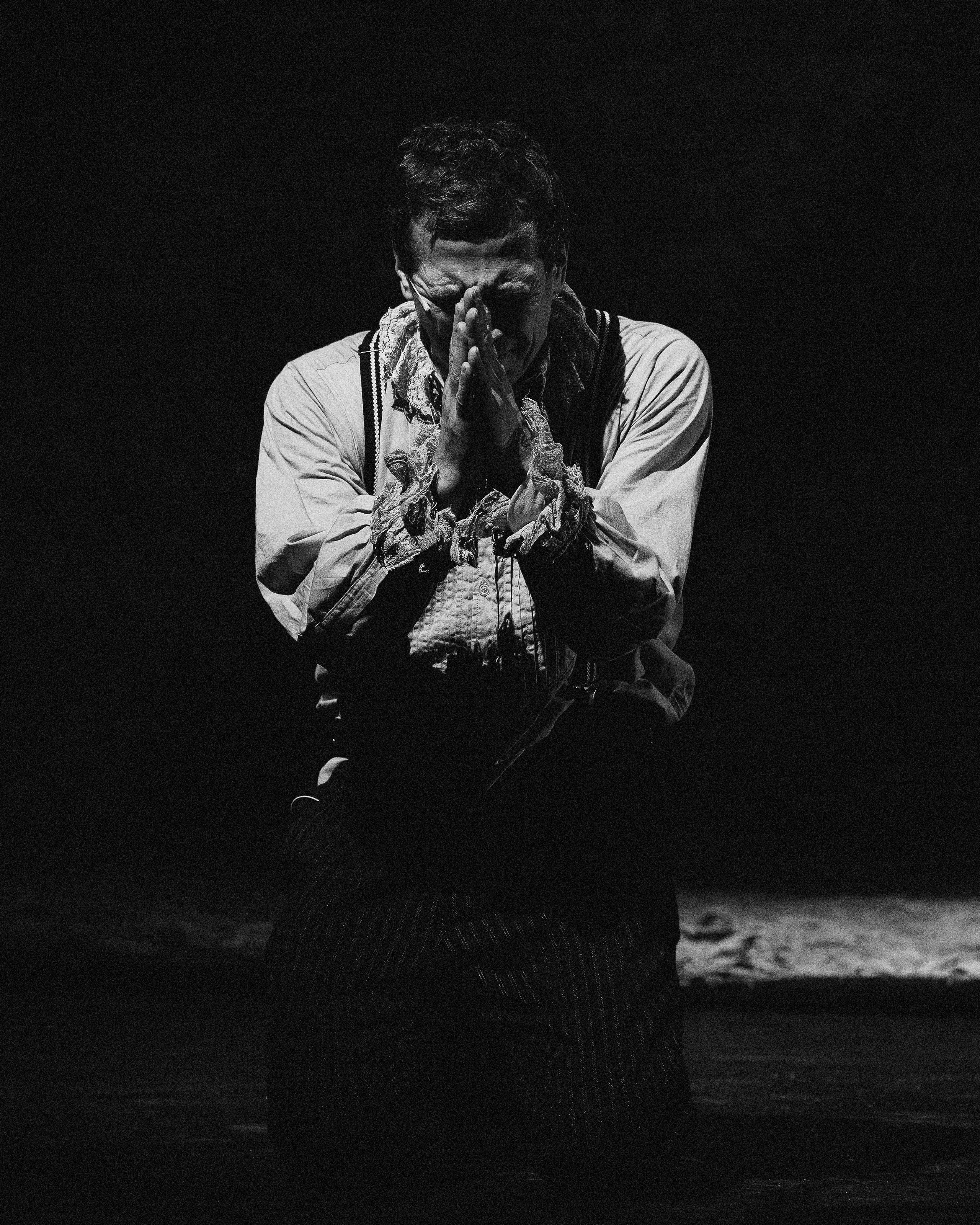 МХАТ. Лес. Фотограф Rockeroleg