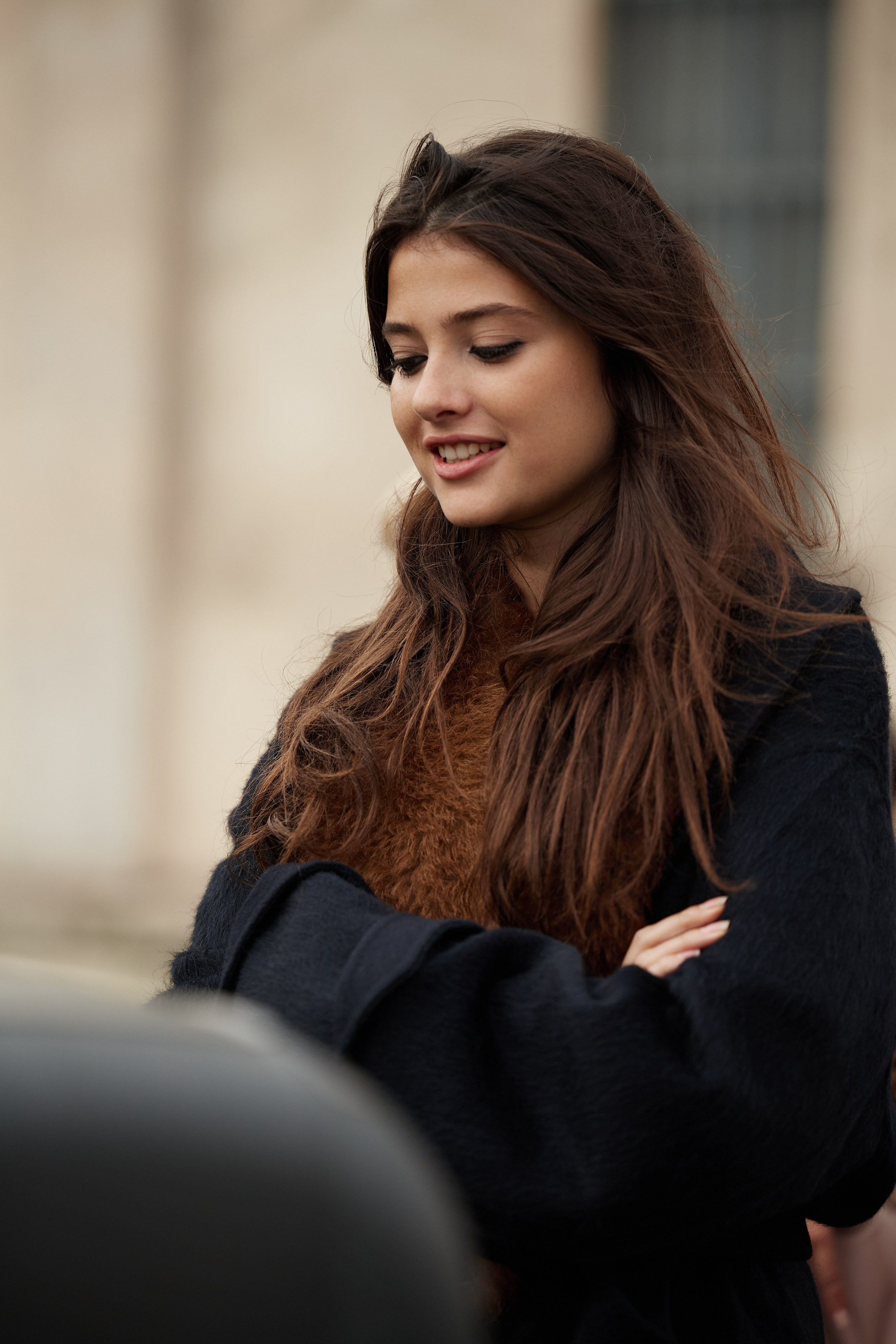 PRADA WOMEN’S COLLECTION SPRING SUMMER 2026. Photographer in Milan Ivan Goncharov