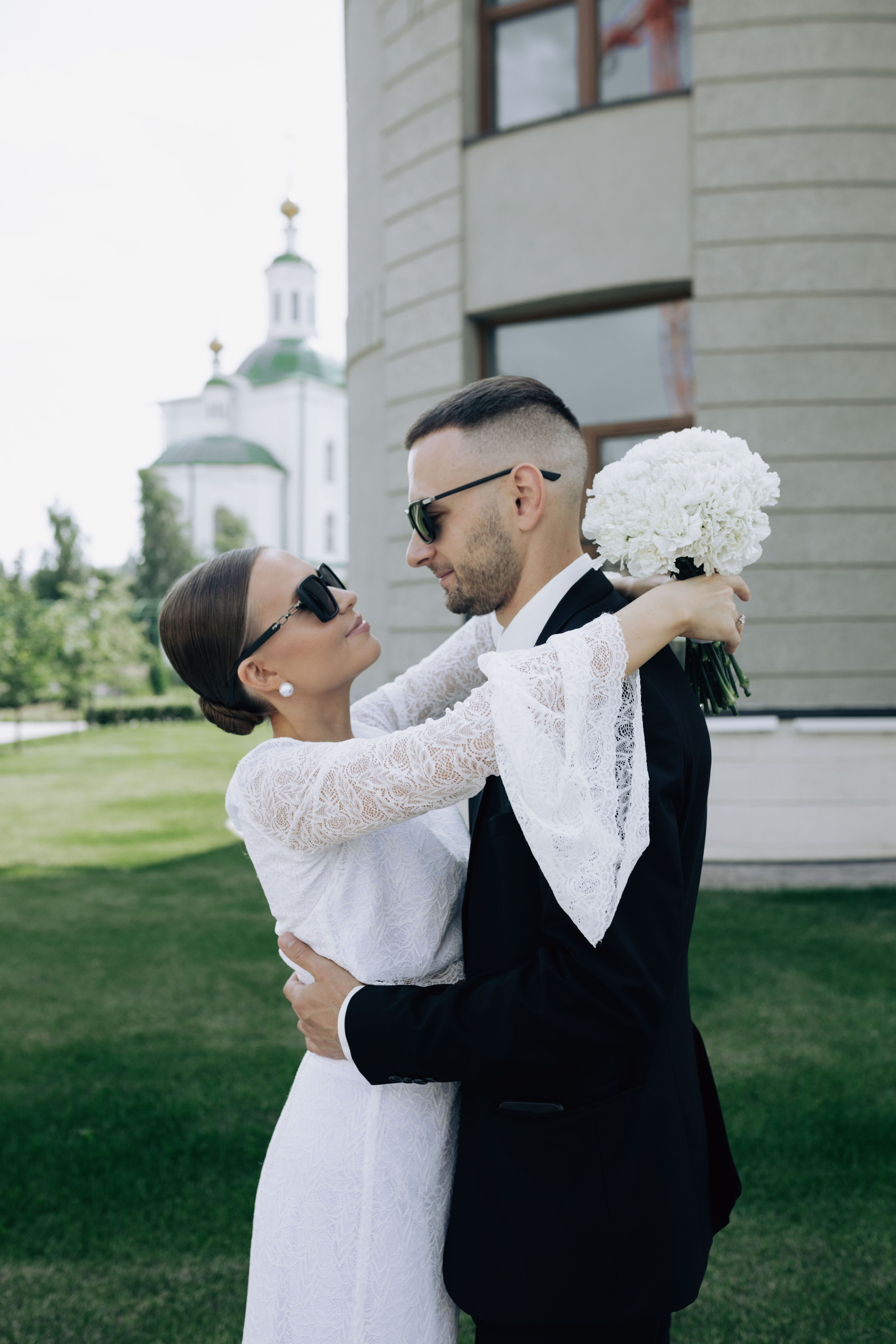 Юлия и Александр. Фотограф Стилист Тюмень Вера Хайруллина