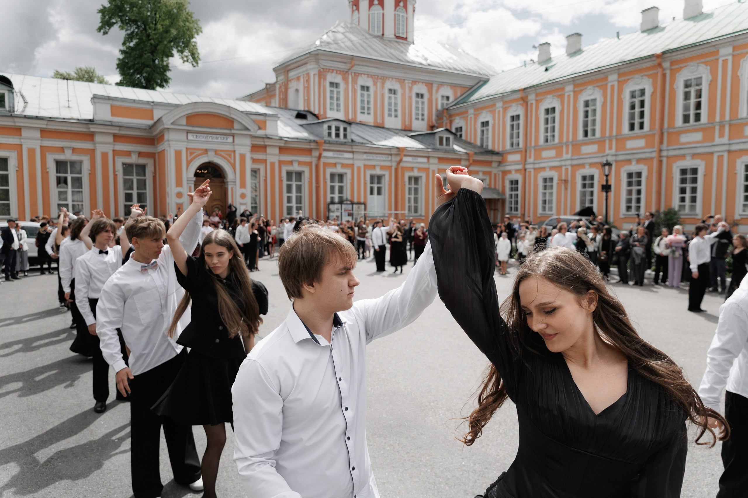 Съёмка мероприятий. Фотограф в Санкт-Петербурге Денис Топчий