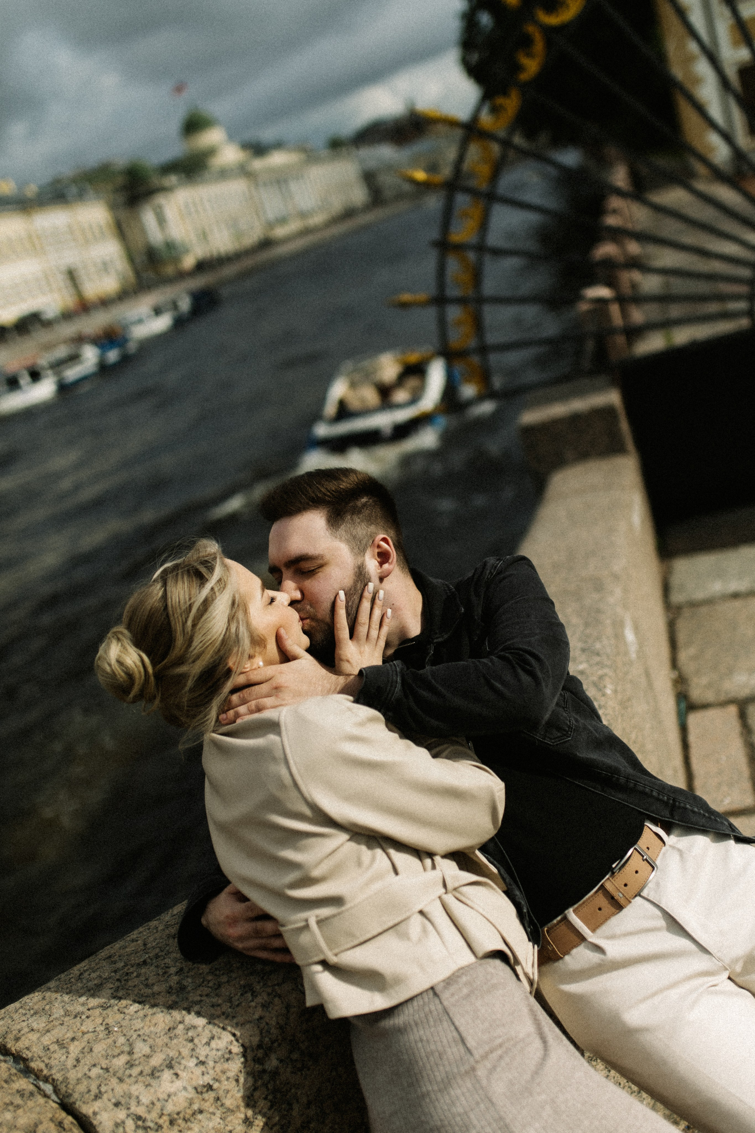 Диана и Артём. Фотограф в Санкт-Петербурге