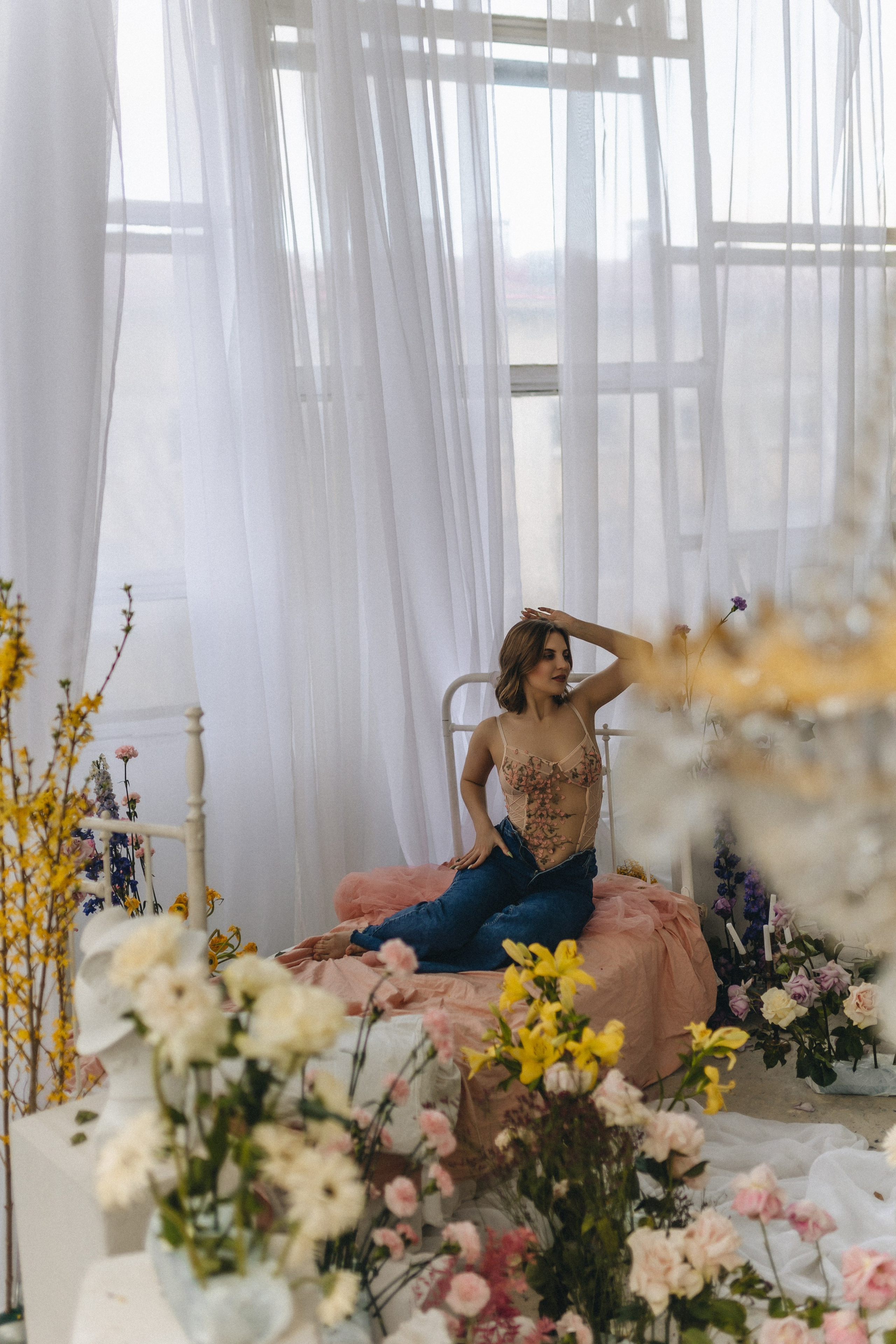 Ксения. Фотограф в Санкт-Петербурге