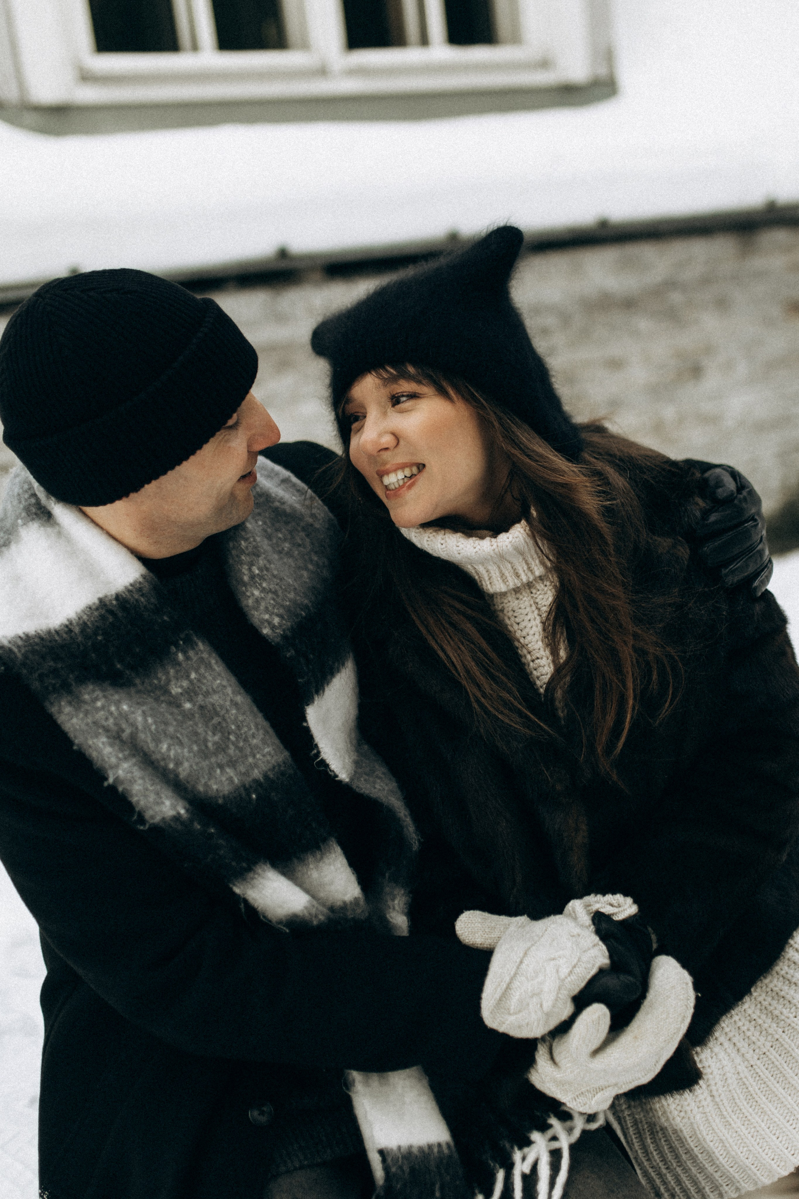 Настя и Коля. Фотограф в Санкт-Петербурге