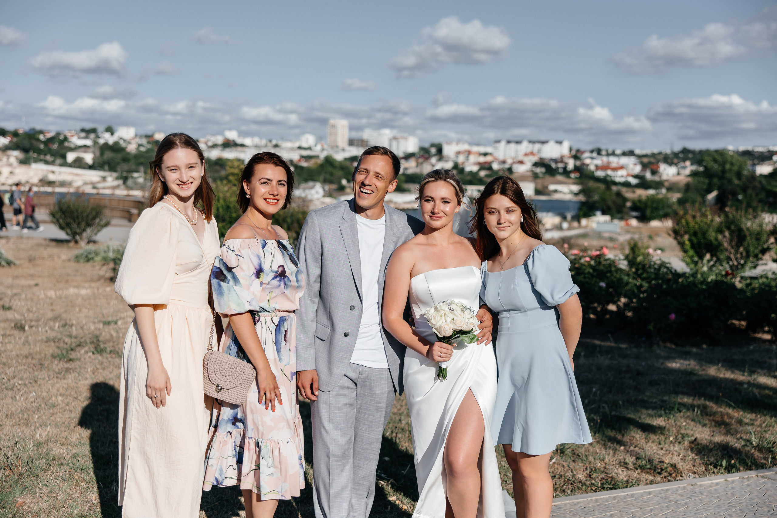 Анонс свадьбы Ирины и Никиты. Свадебный фотограф в Крыму и Севастополе Ольга Баскакова