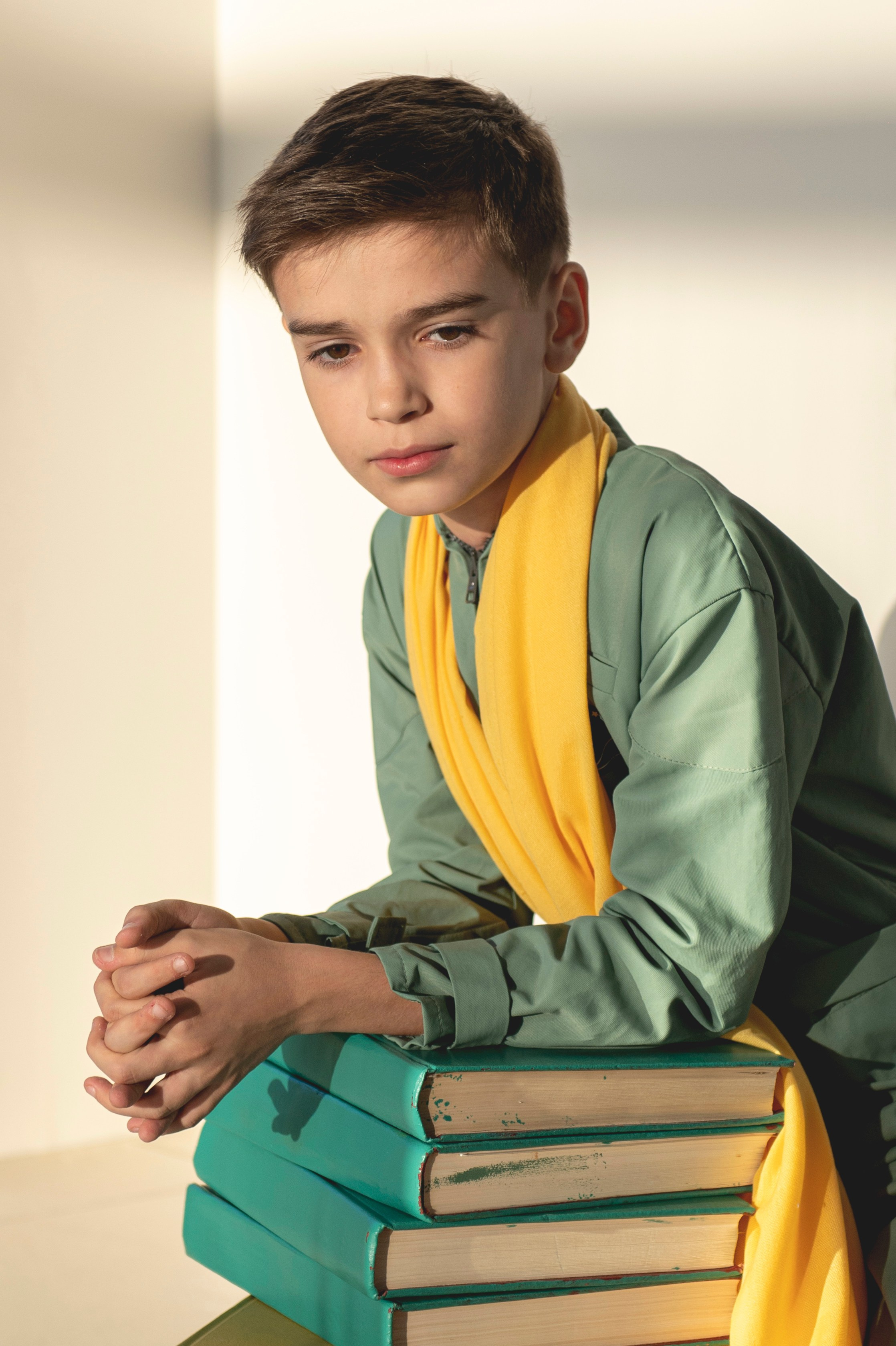 Портреты. Фотограф Ольга Пономарева