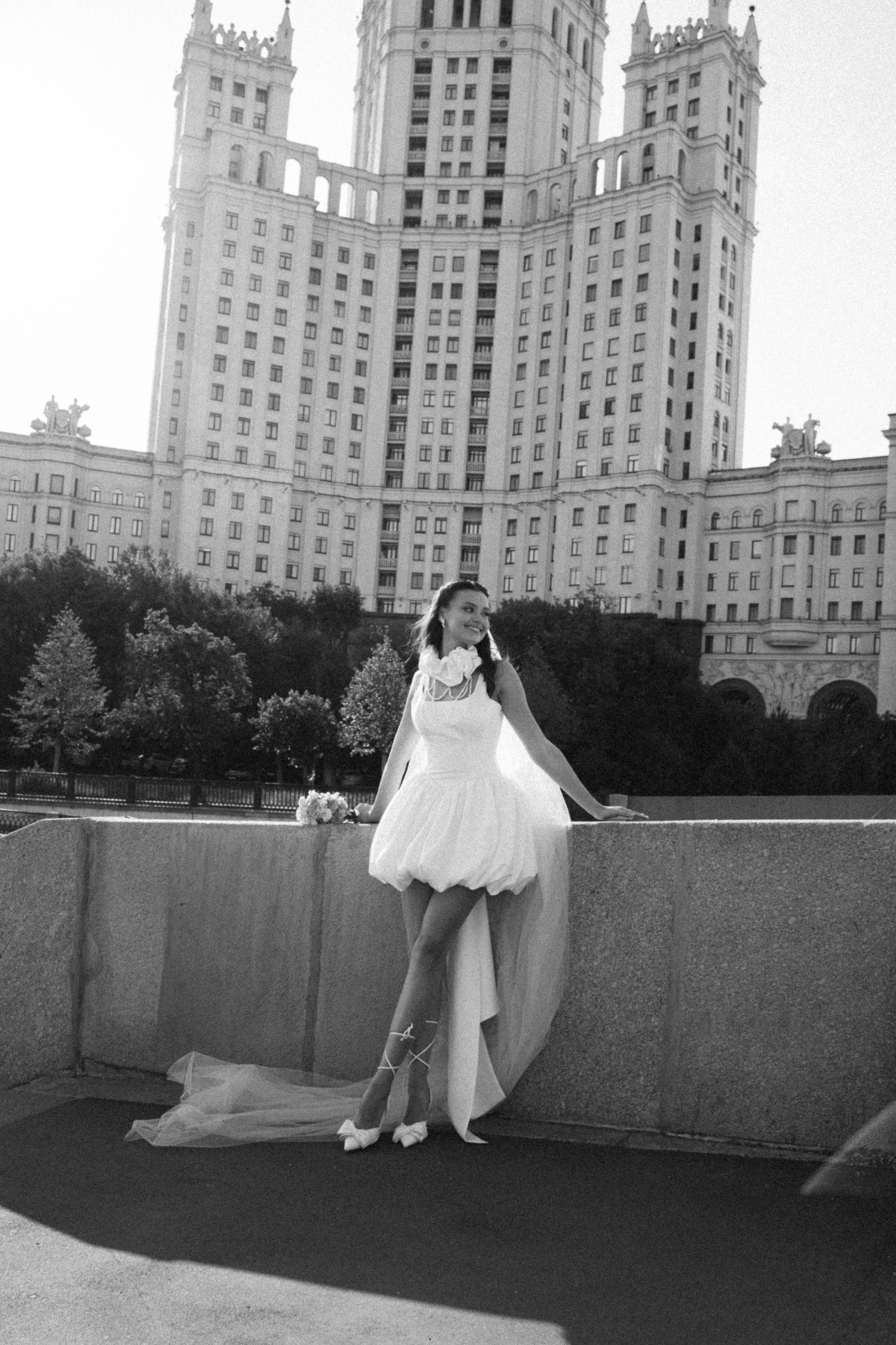 Виктория и Александр. Свадебный и портретный фотограф Москва Ирина Гавриленко