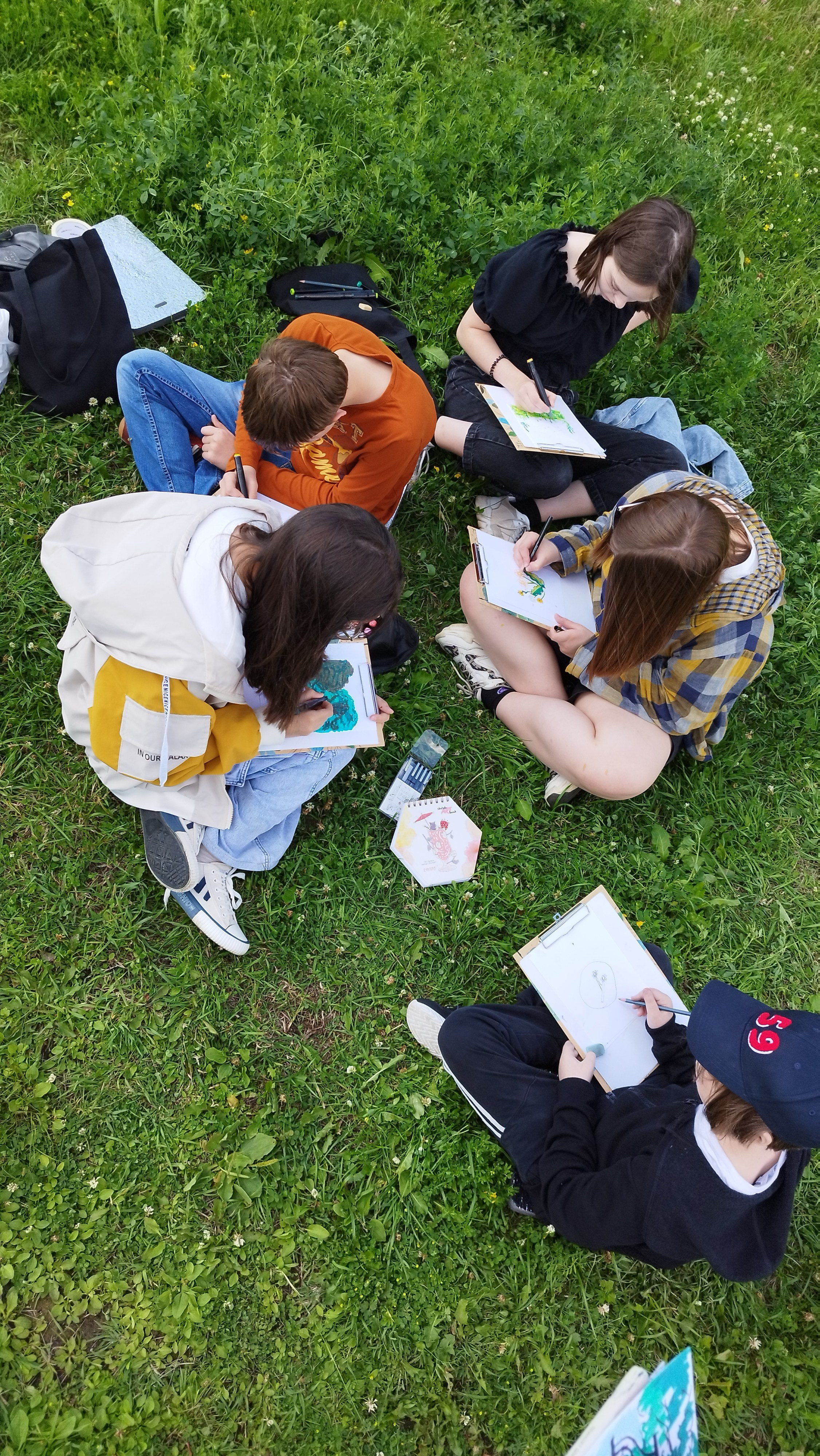 Приглашаем в арт-лагерь в Москве для детей!. Арт-вечеринки и мастер-классы в Москве для взрослых и детей