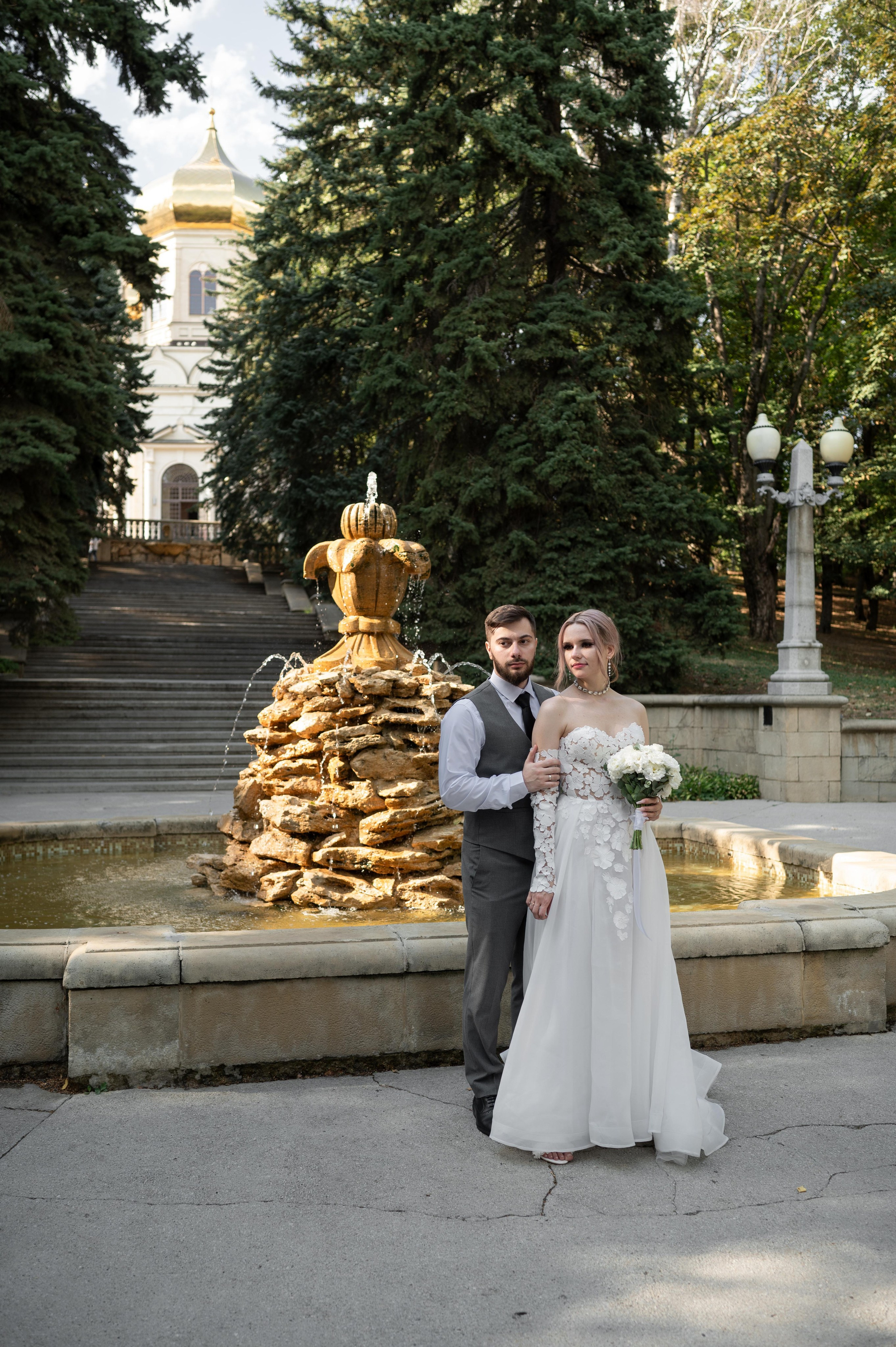 Сергей и Инесса. Свадебный, портретный, коммерческий, предметный фотограф в Ставрополе Иван Белашов