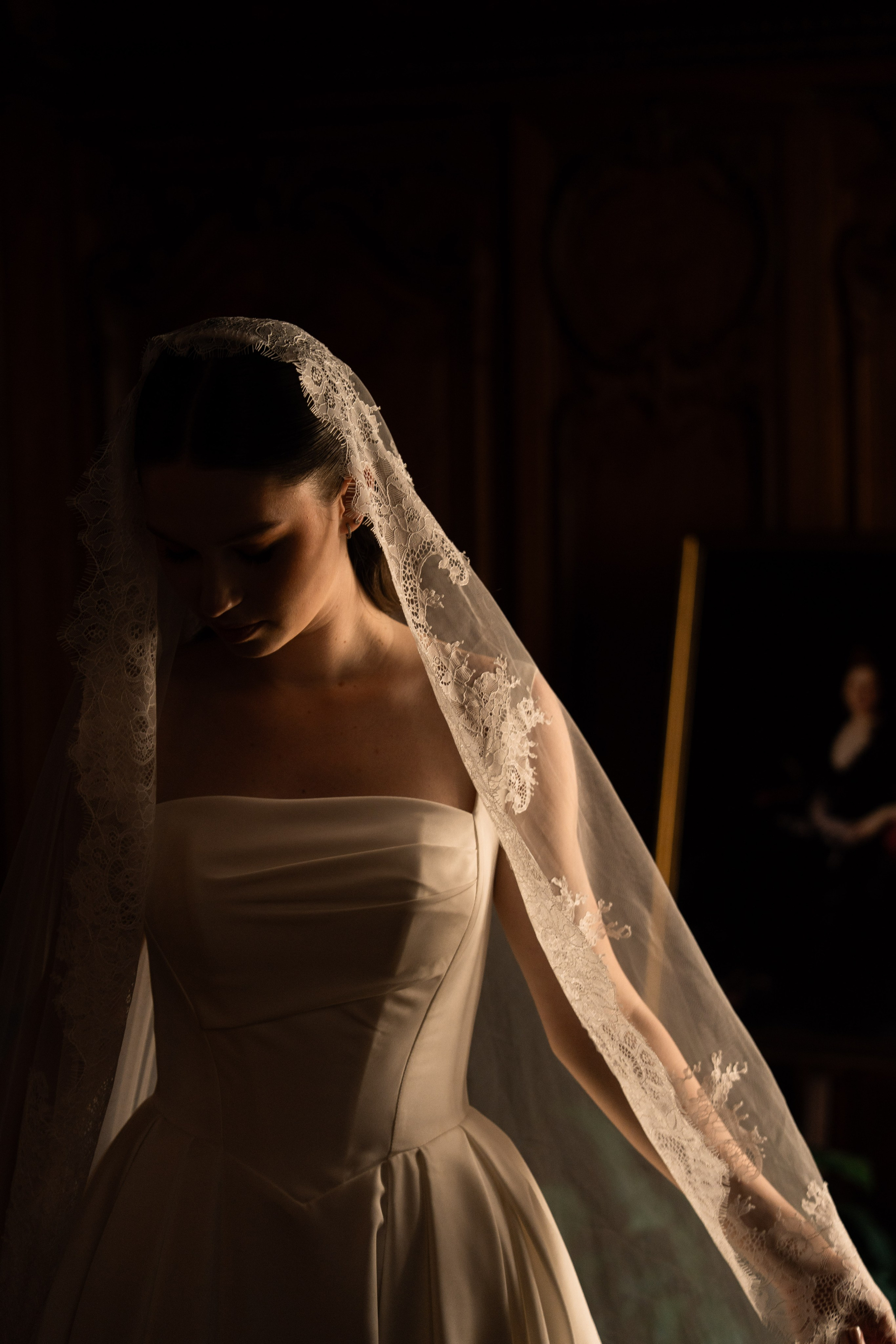 Сергей и Полина, особняк Половцовых. Свадебный фотограф в Москве Анна Полушина