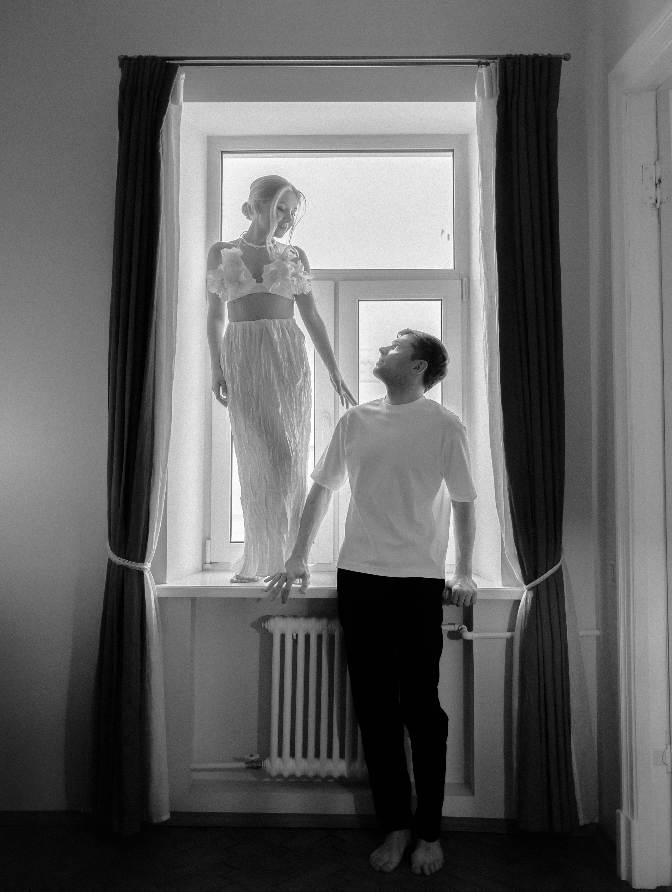 Сергей и Ирина. Фотограф Москва|Комиссарова Наталья