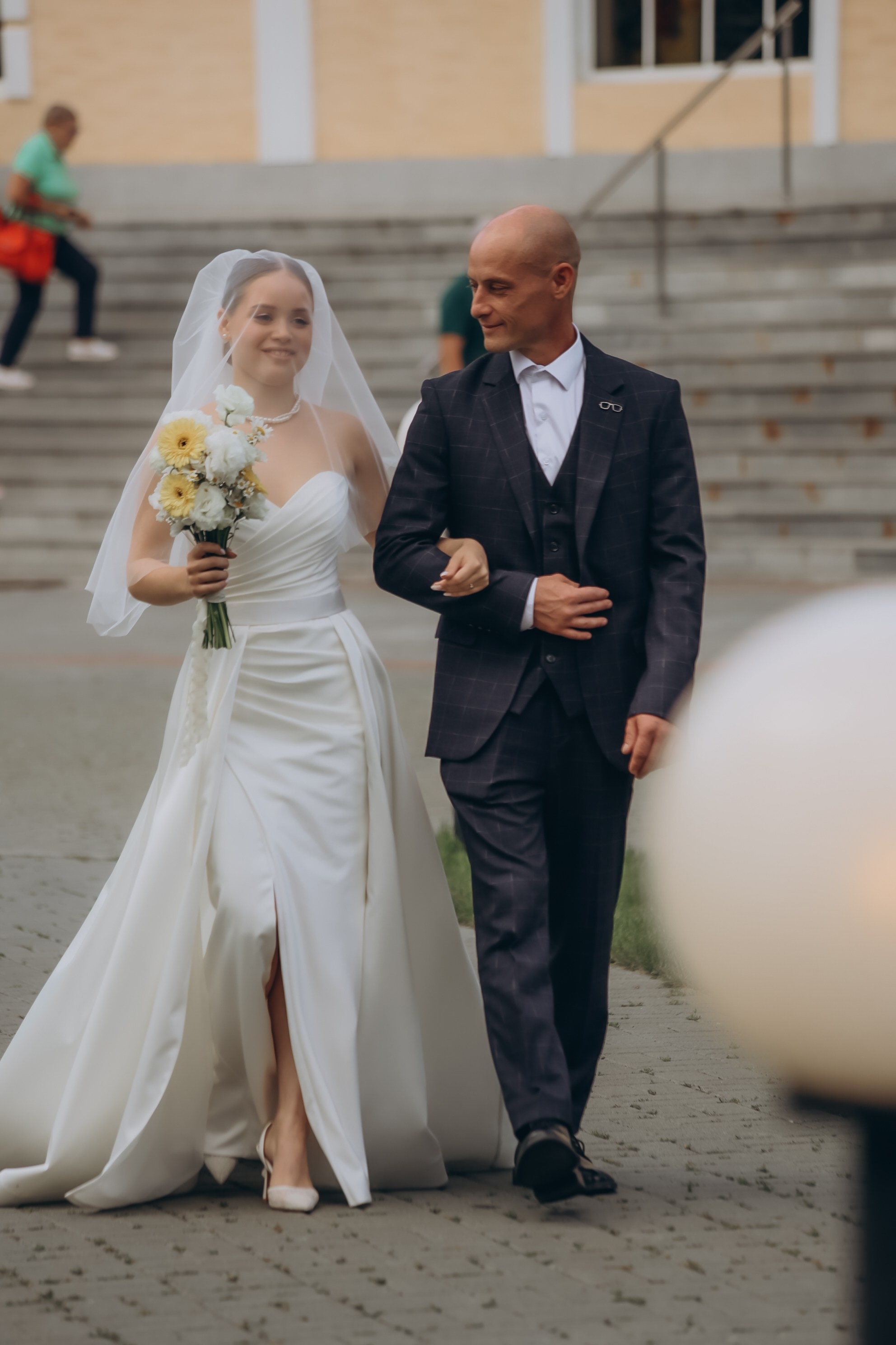 Алина и Тимофей. Свадебный фотограф Челябинск