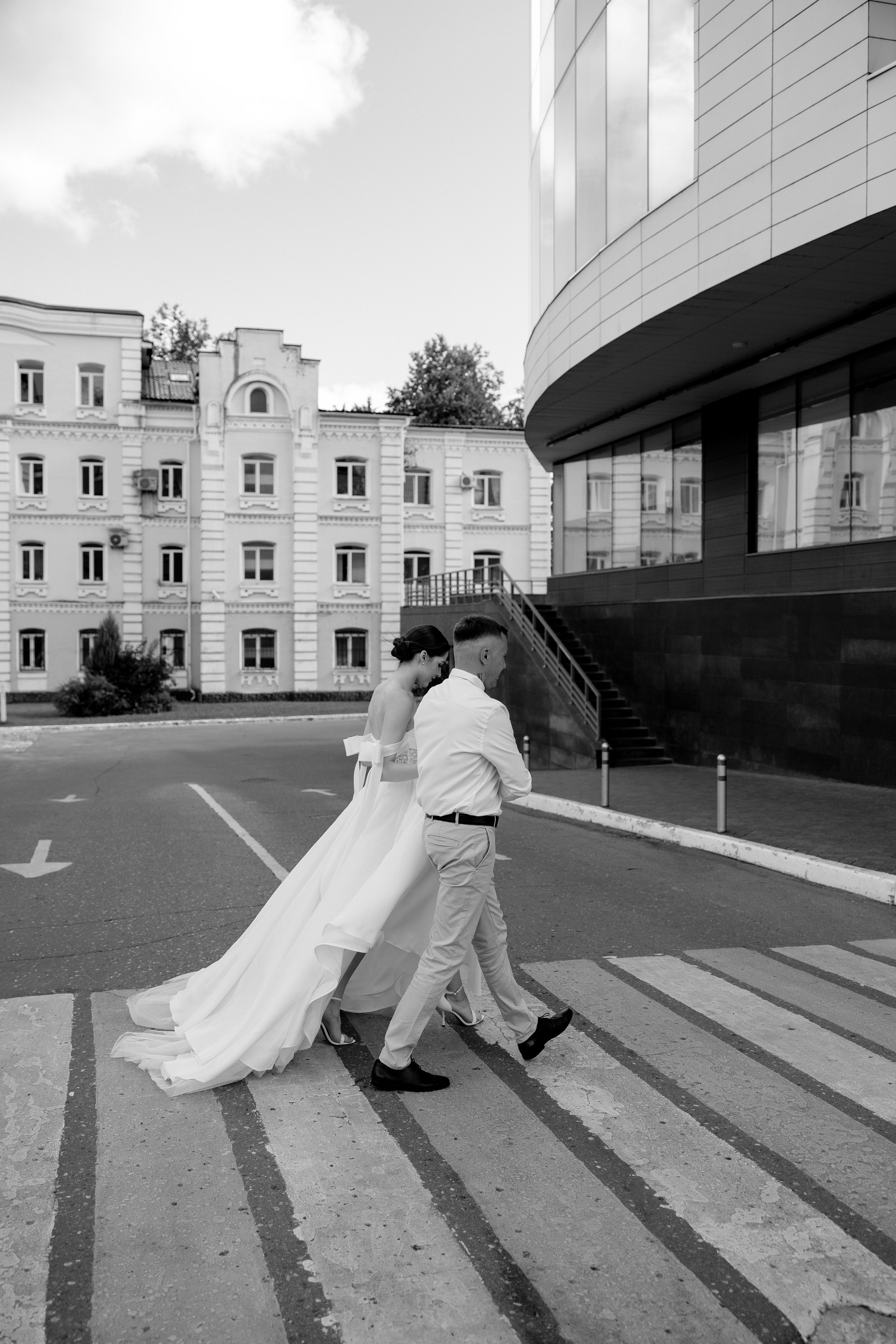 Анастасия & Михаил. Фотограф Сотникова Вероника