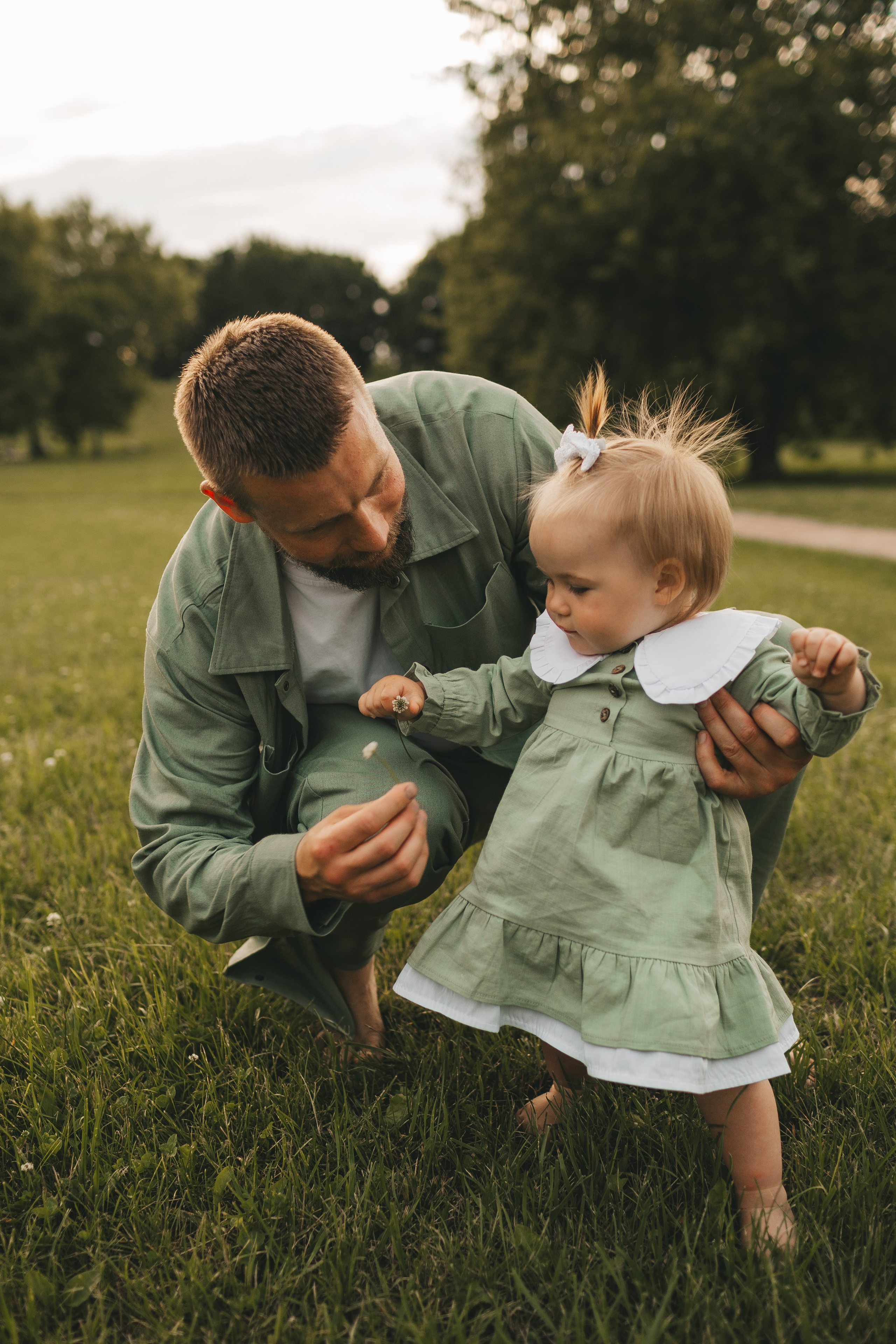 Семейная фотосессия на улице. Семейный и детский фотограф и видеограф в Москве, Дрокина Наталья