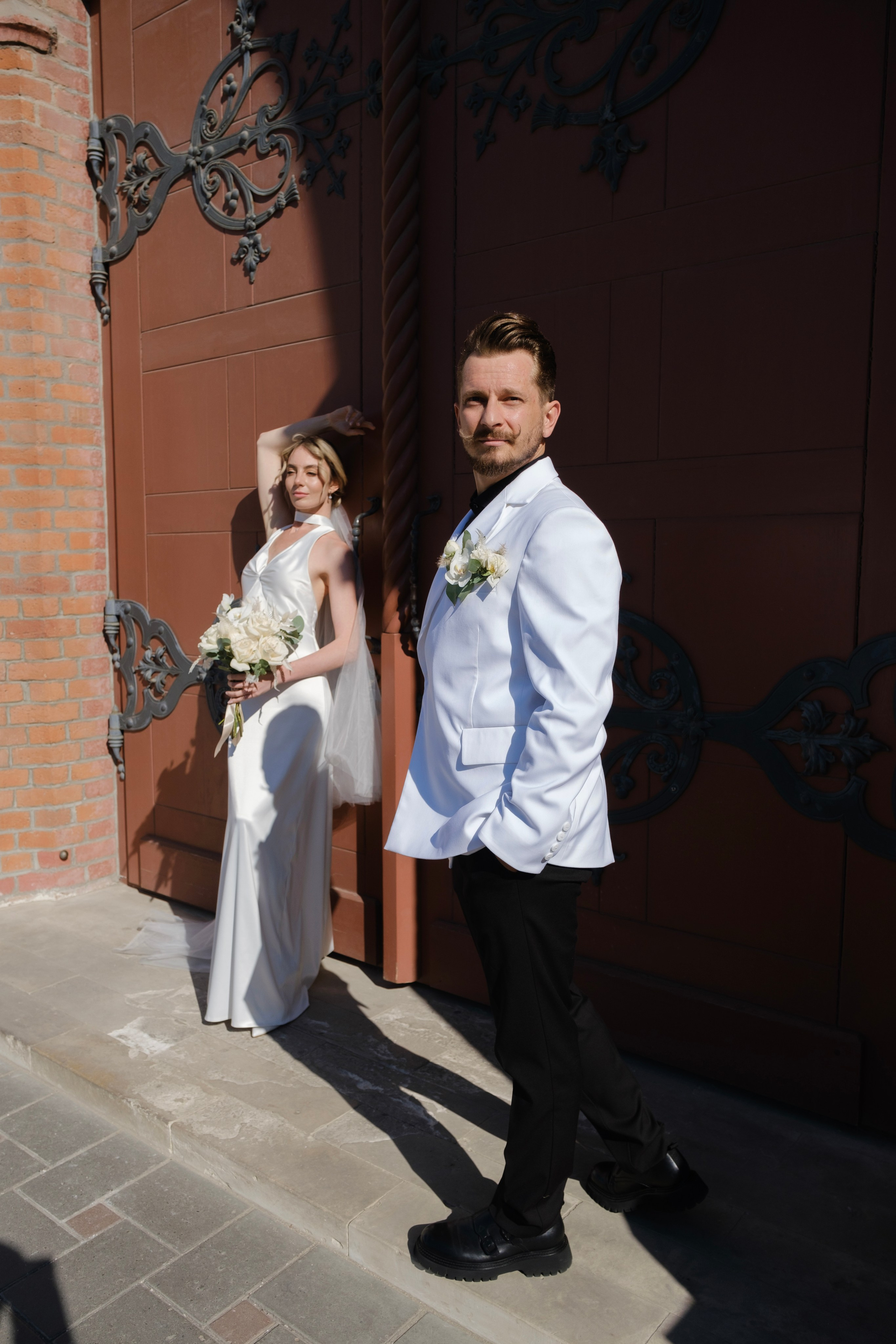 Alexander Alina. Wedding photographer