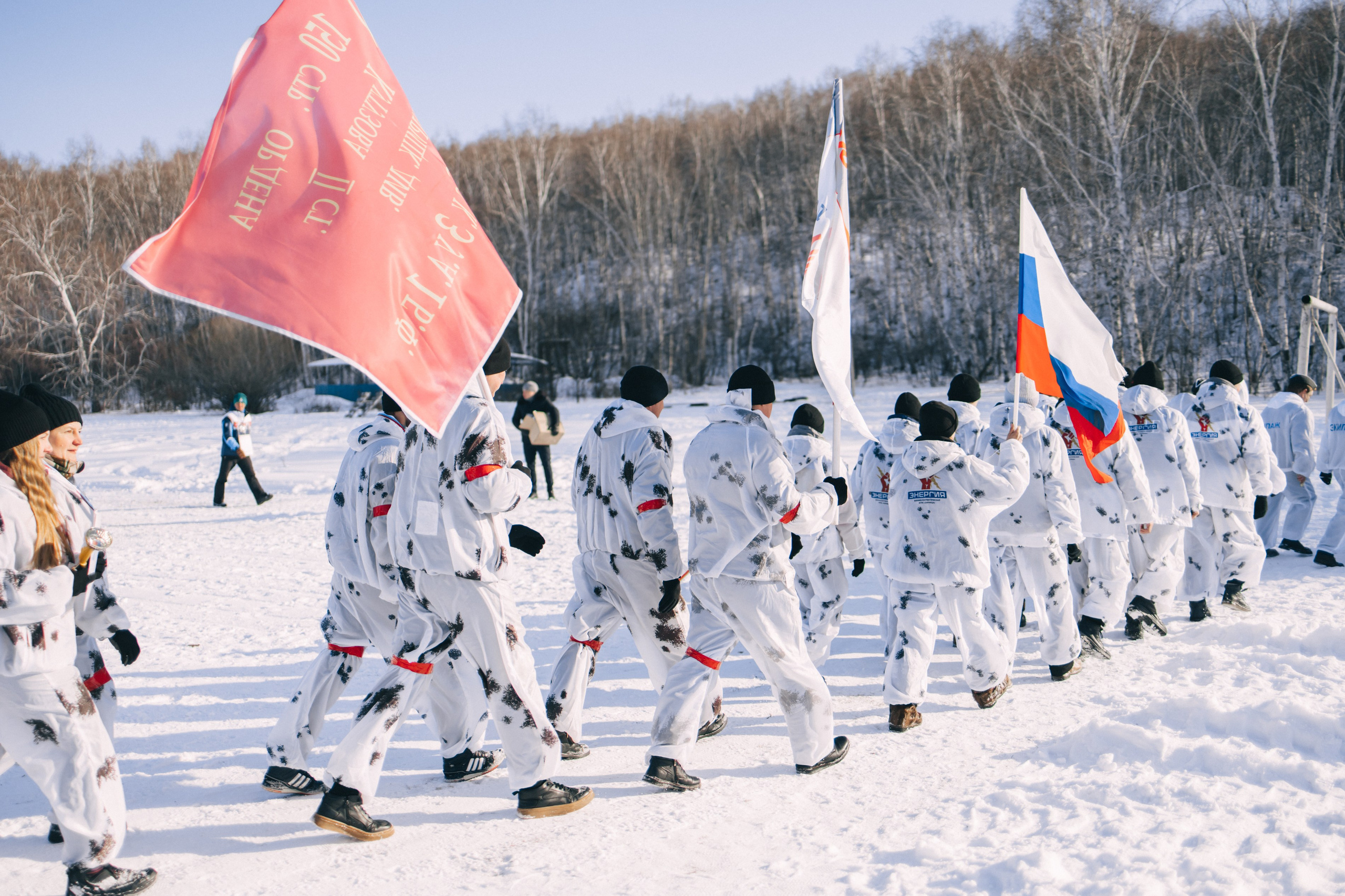 «ЗАРНИЦА» 2024. Фотограф Нестратенко Станислав г. Шилка, г. Чита