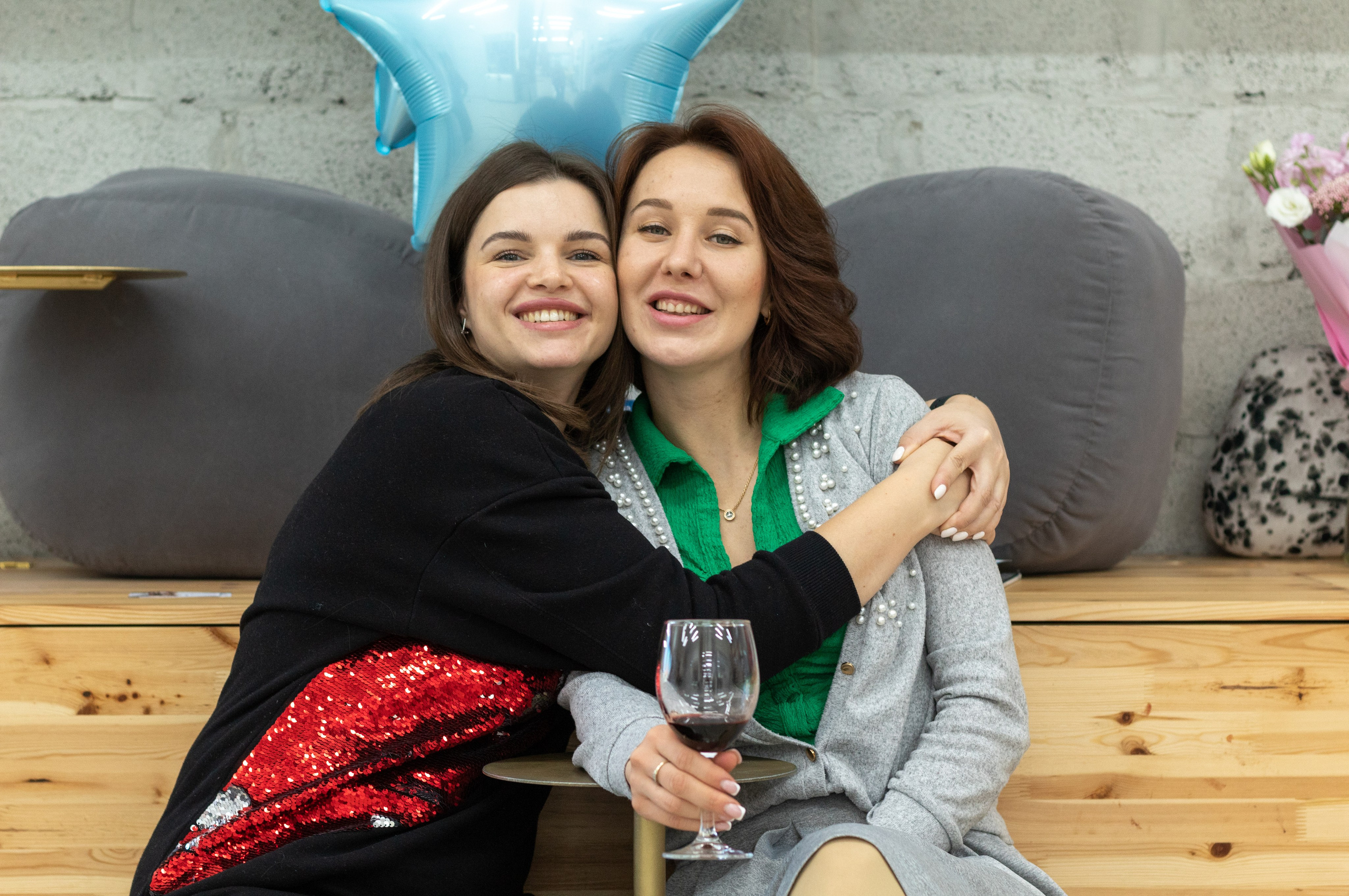 Репортажная фотосессия для коворкинга бьюти мастеров. Фотограф во Владивостоке Екатерина Селищева