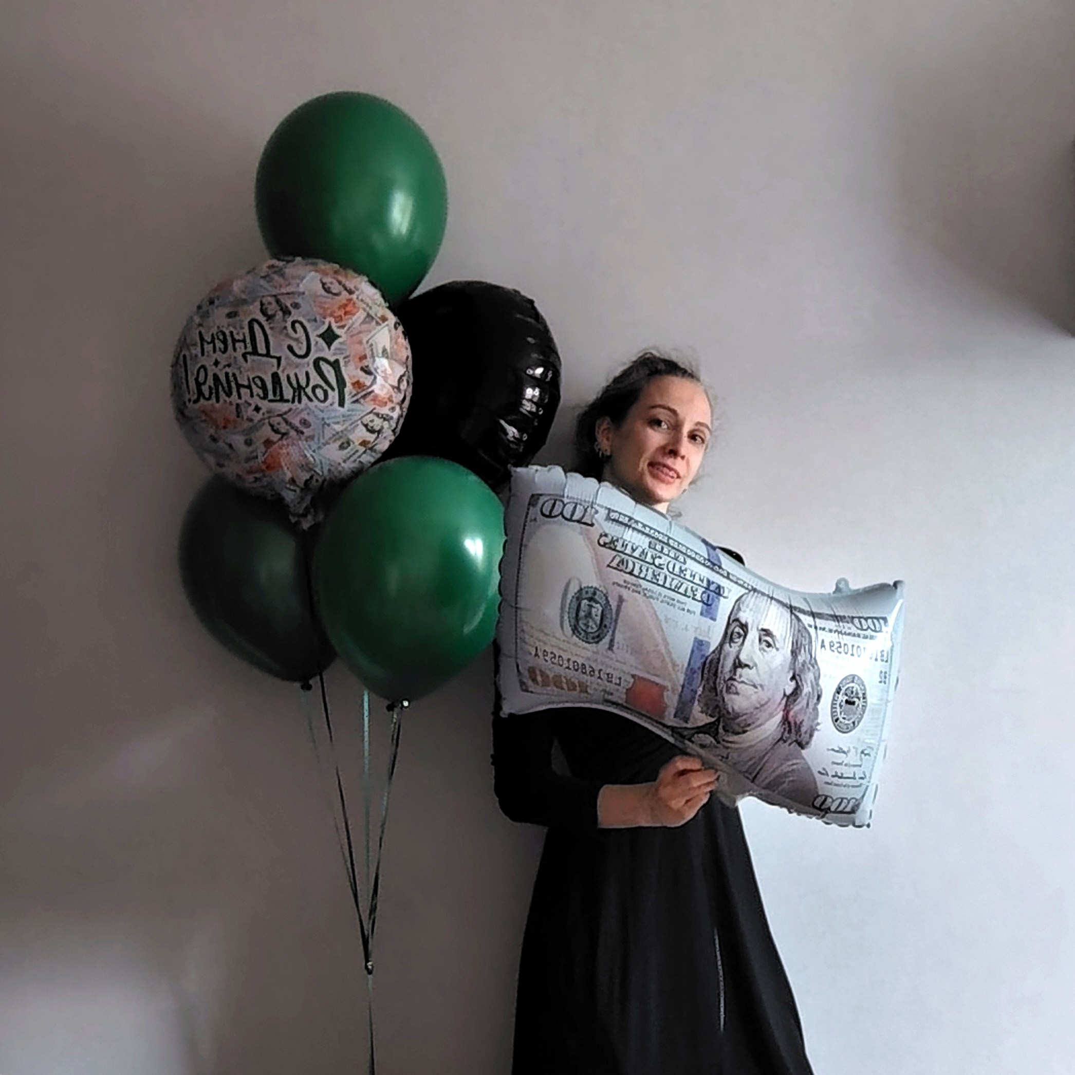 Мужчине. Аэродизайнер Елена Лин