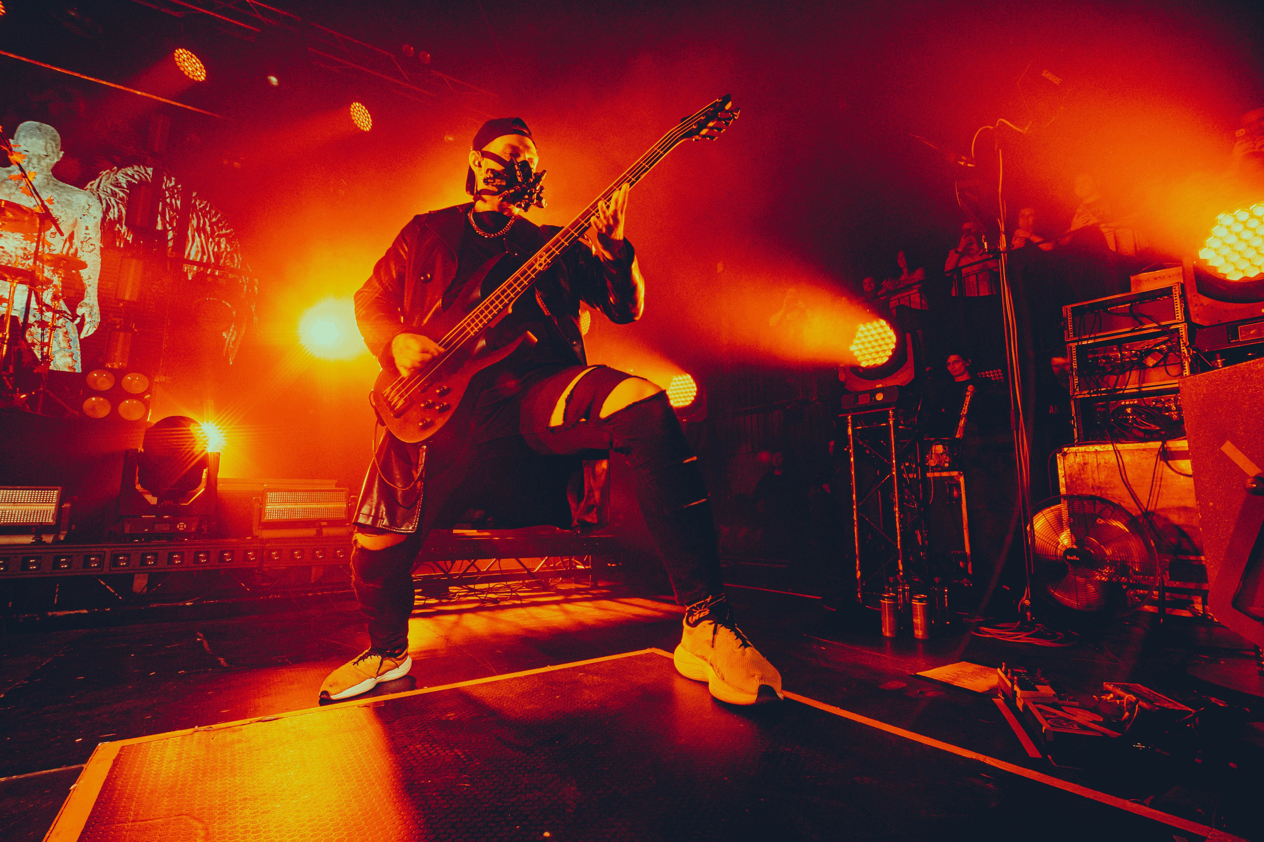 Stigmata 15.11.2025. Фотограф Дядя Сник