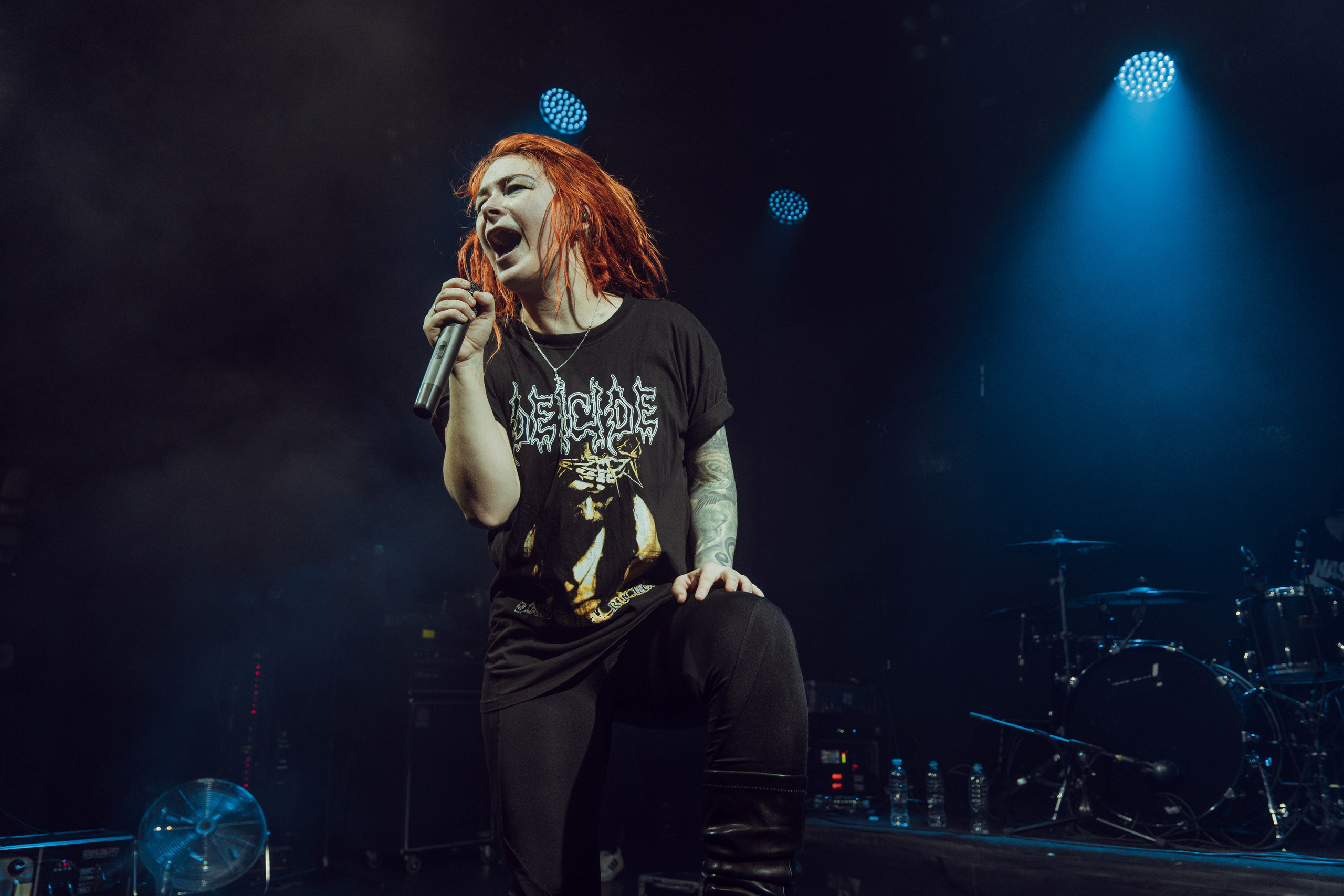 Blackpyres 14.03.2024. Фотограф Дядя Сник