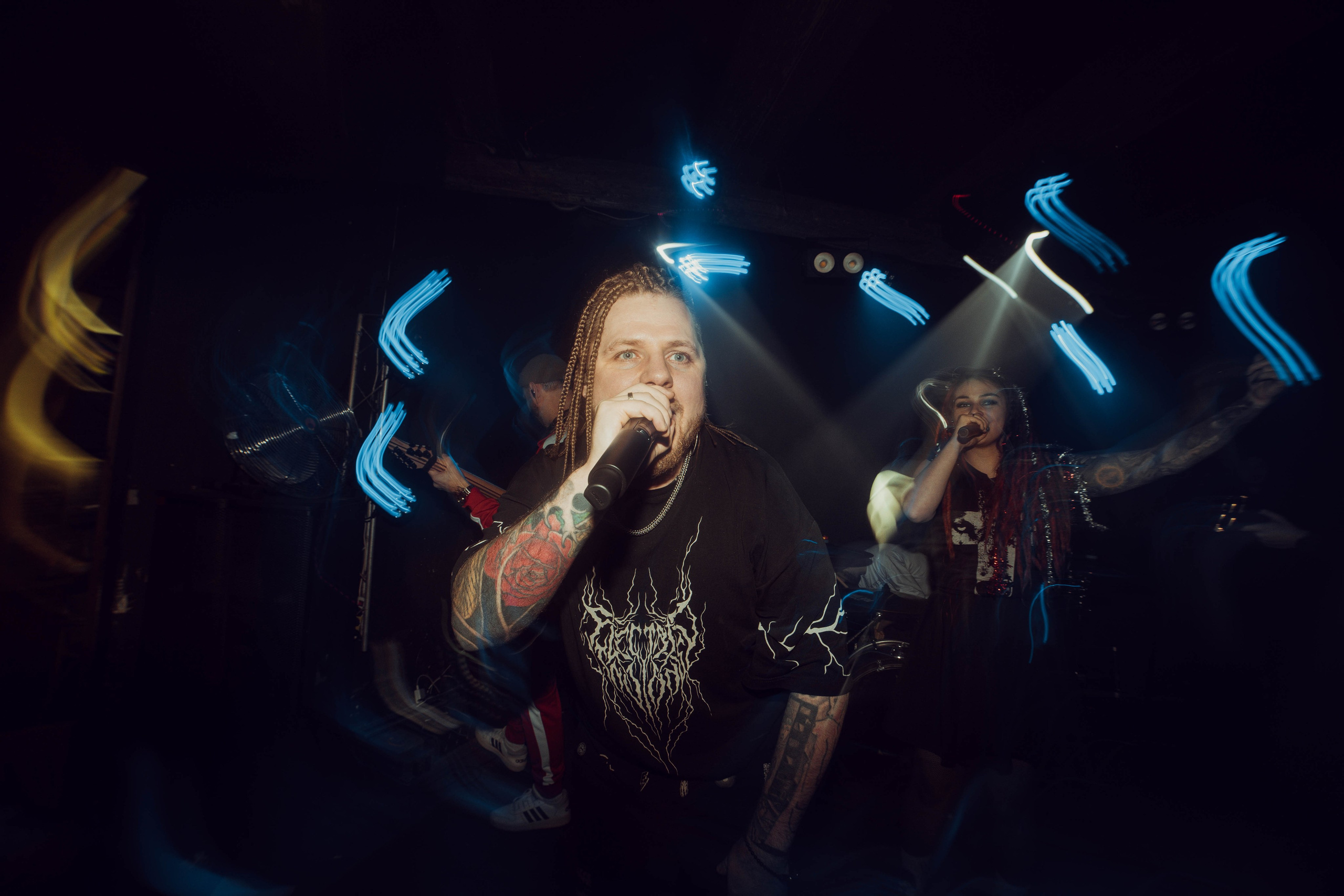 Blackpyres 23.12.2023. Фотограф Дядя Сник