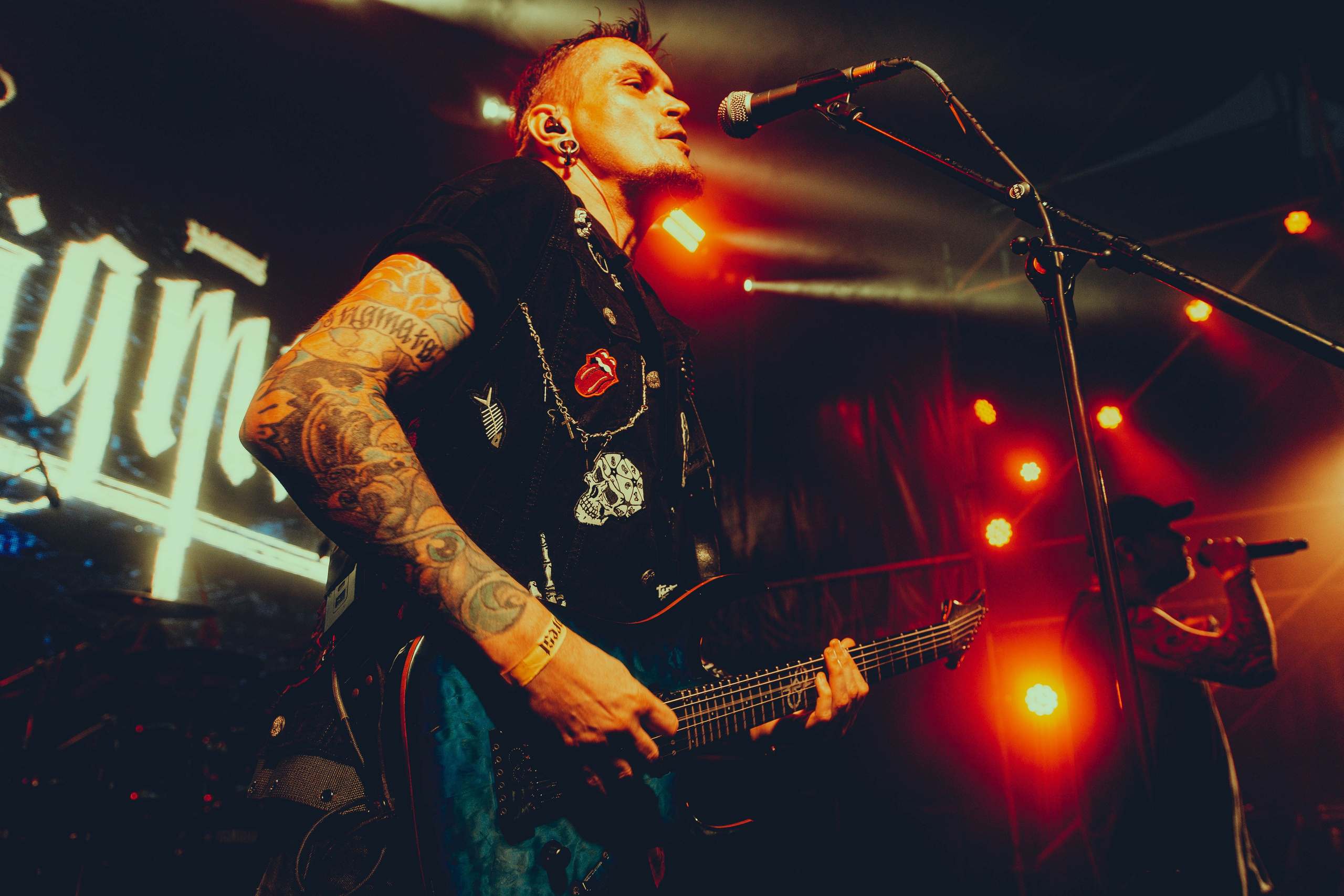 Stigmata 1.08.2025. Фотограф Дядя Сник