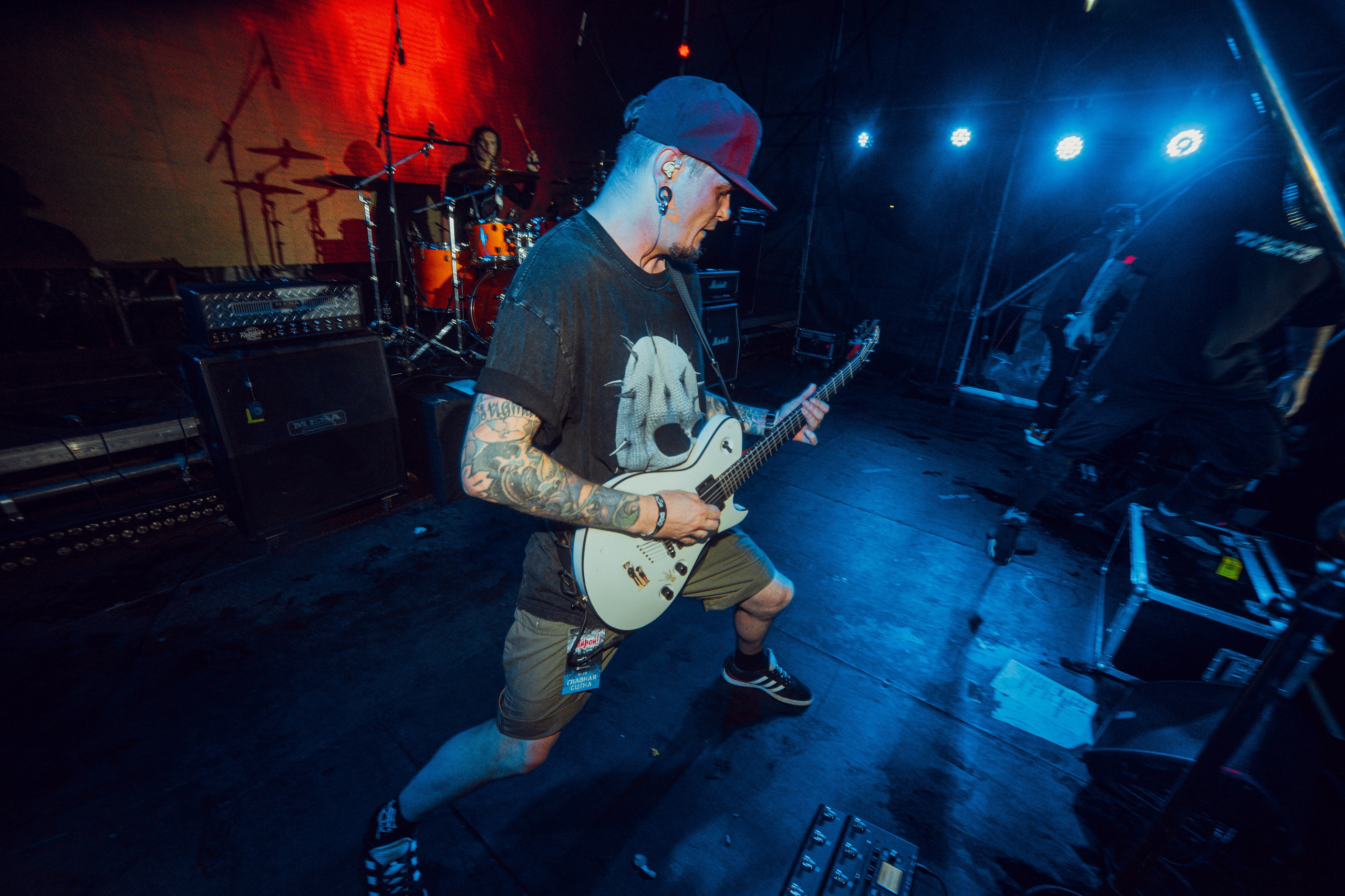 Stigmata 10.08.24. Фотограф Дядя Сник