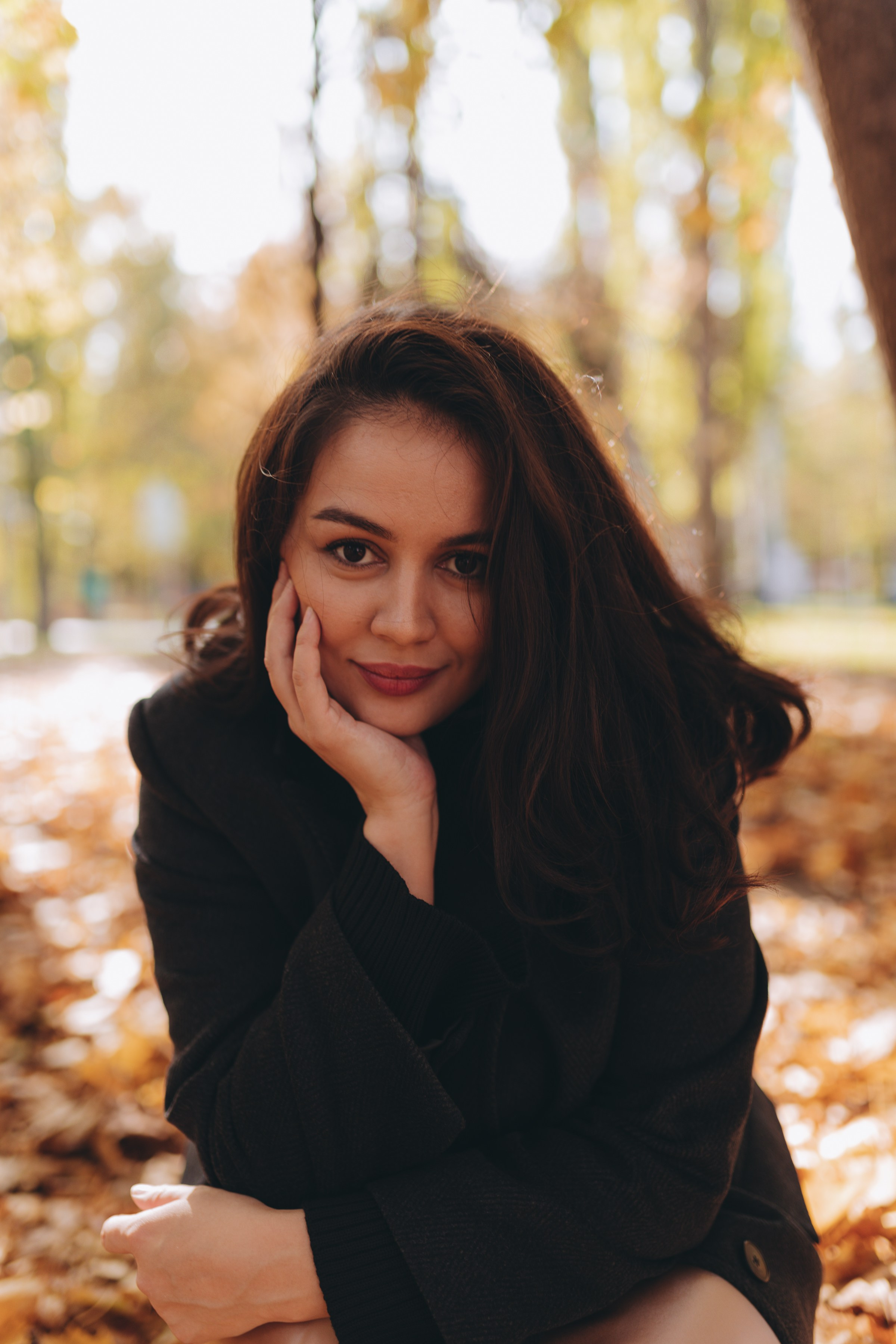 Фотосессия в парке. Семейный фотограф в Уфе и Ишимбае Алина Мустафина