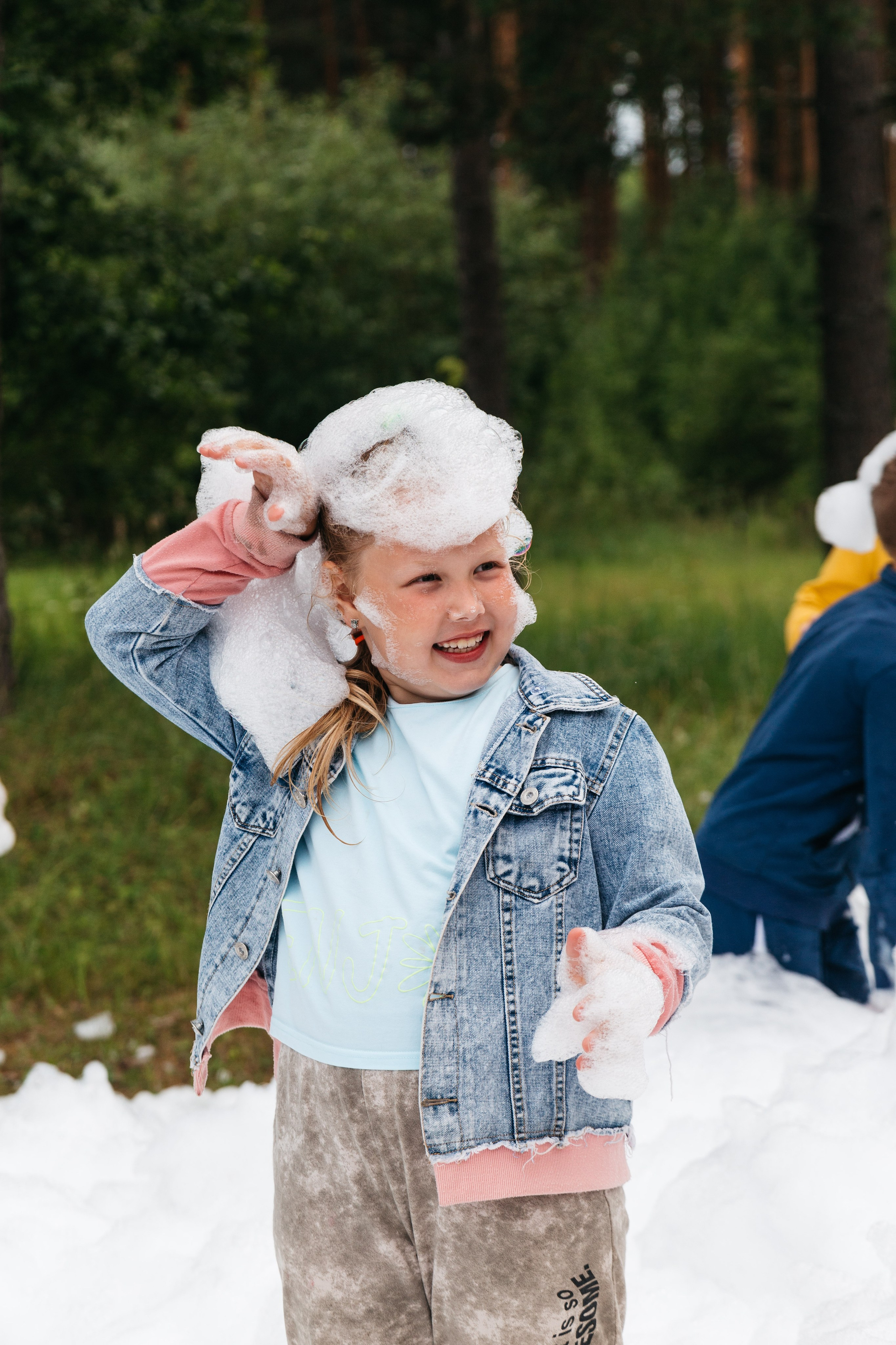Фотоотчёт, репортаж с любого вашего мероприятия