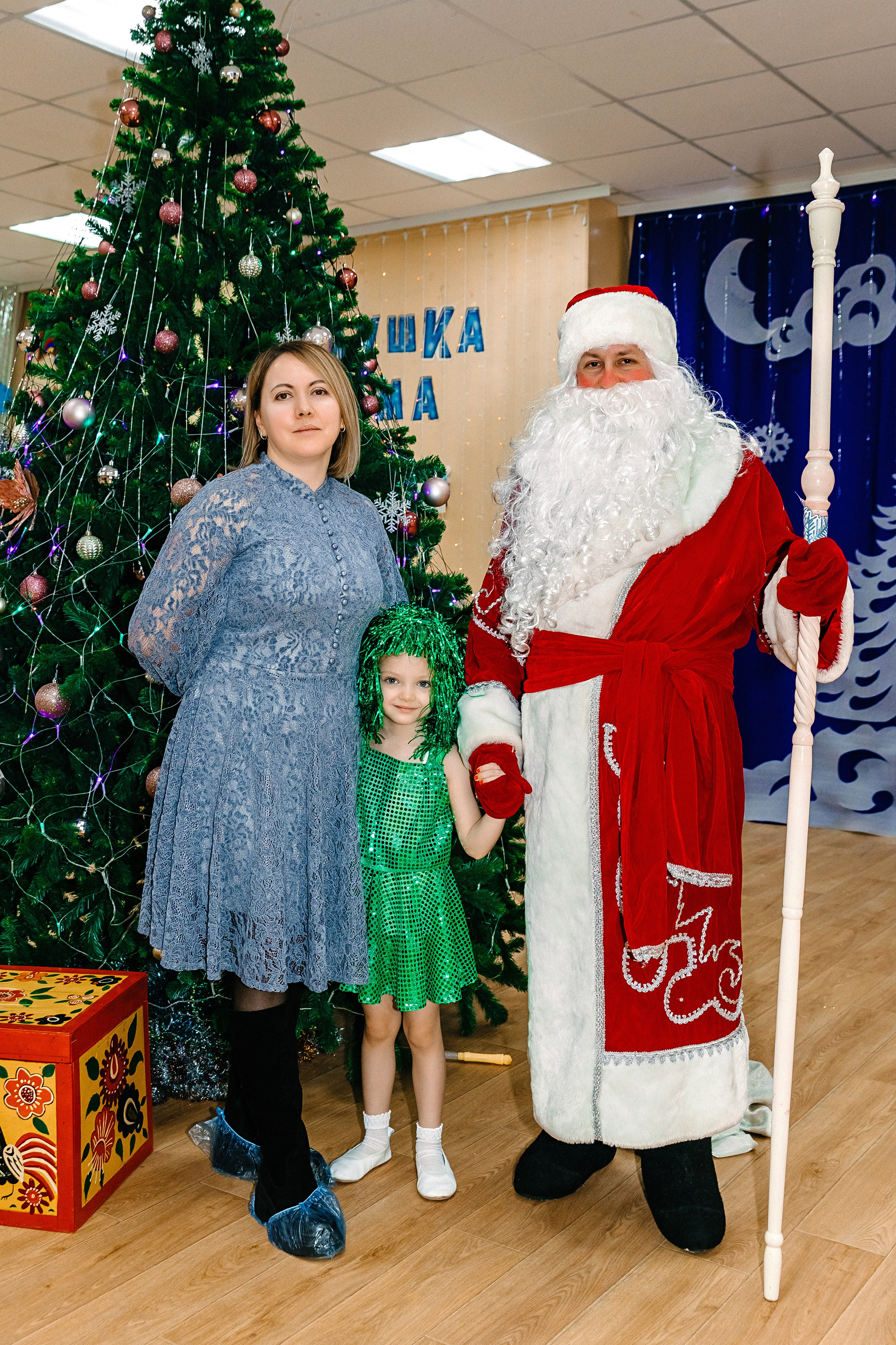 Утренник в детском саду. Диана Тимиряева | Фотограф в Воронеже