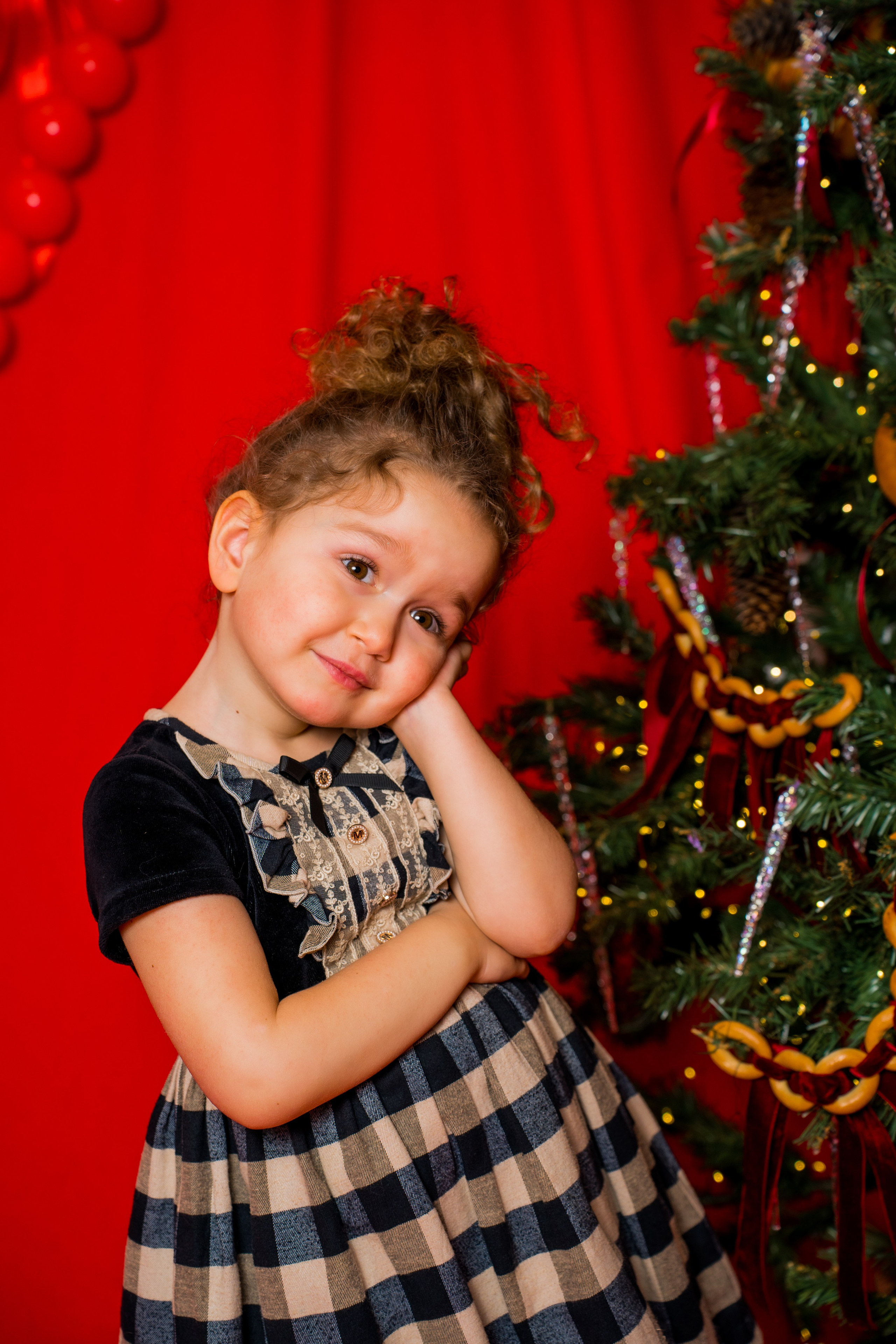 Новый год 2026. Предметный и фуд-фотограф в Москве Анна Царенко