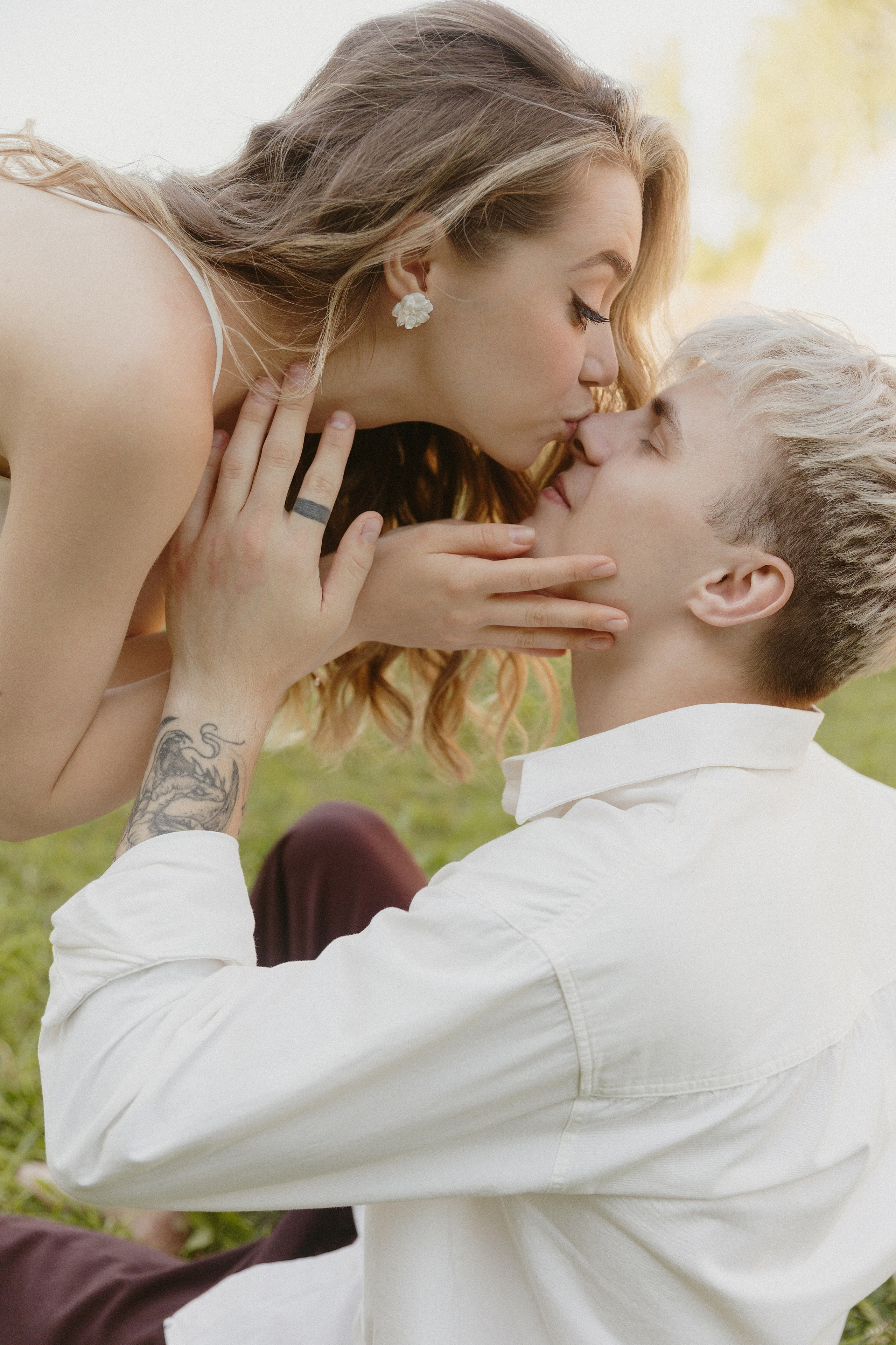 Виталий и Анастасия