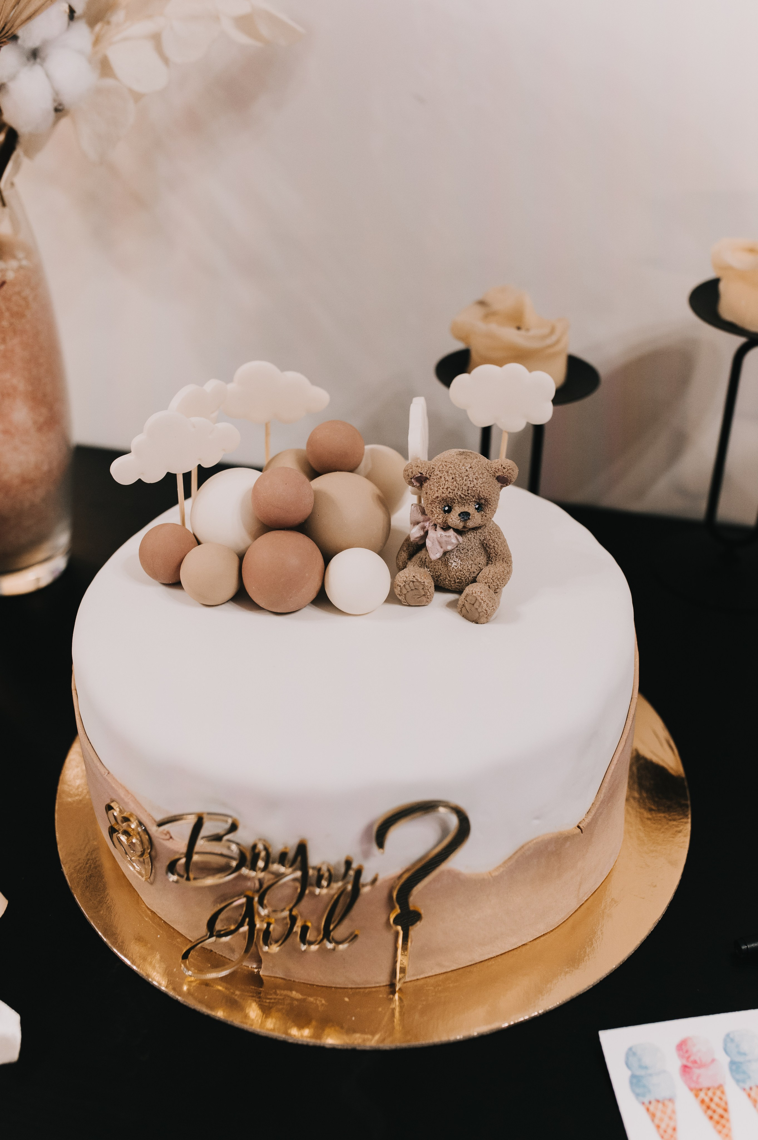 Гендер пати. Алена Братчук репортажный фотограф