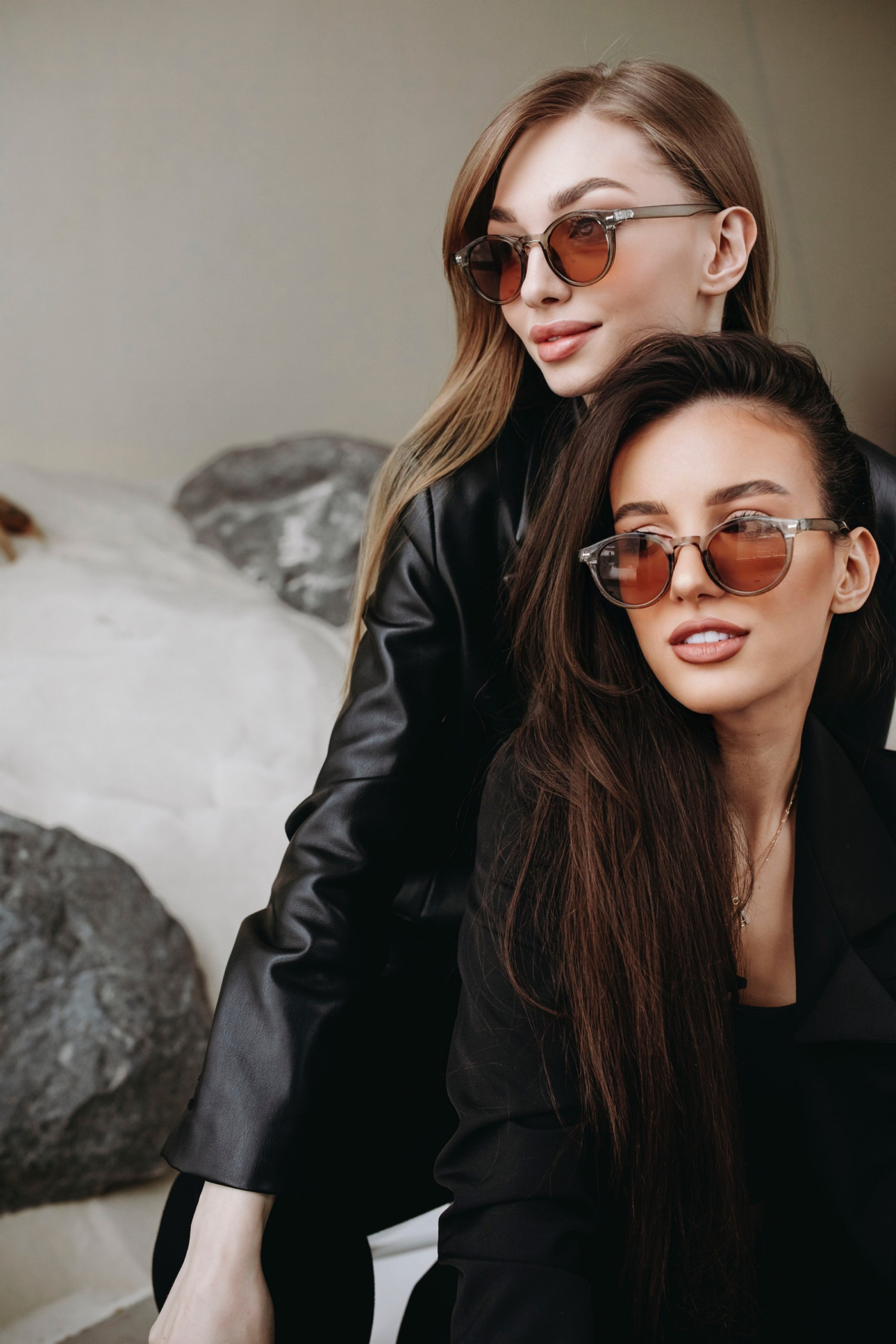 Реклама очков. Профессиональный фотограф