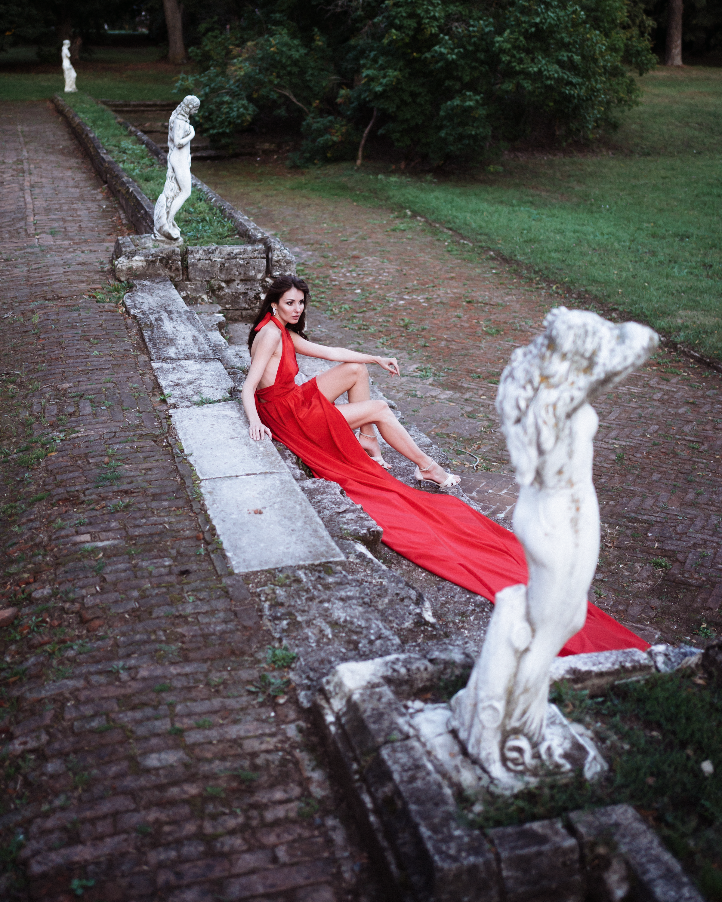 Selene. Модельные тесты в Москве и Нижнем Новгороде Павел Зайков