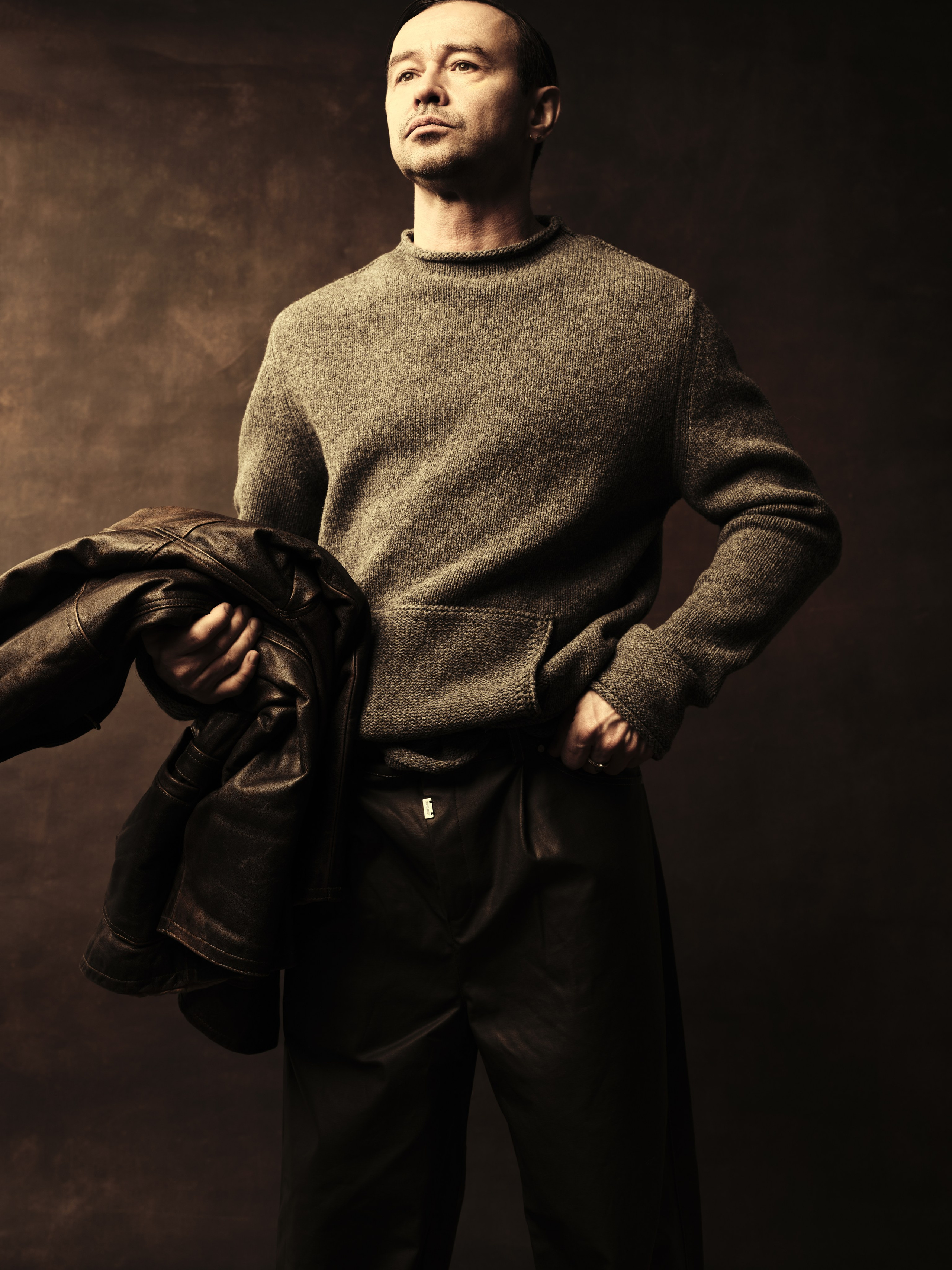 Дельфин для The Blueprint. Retoucher