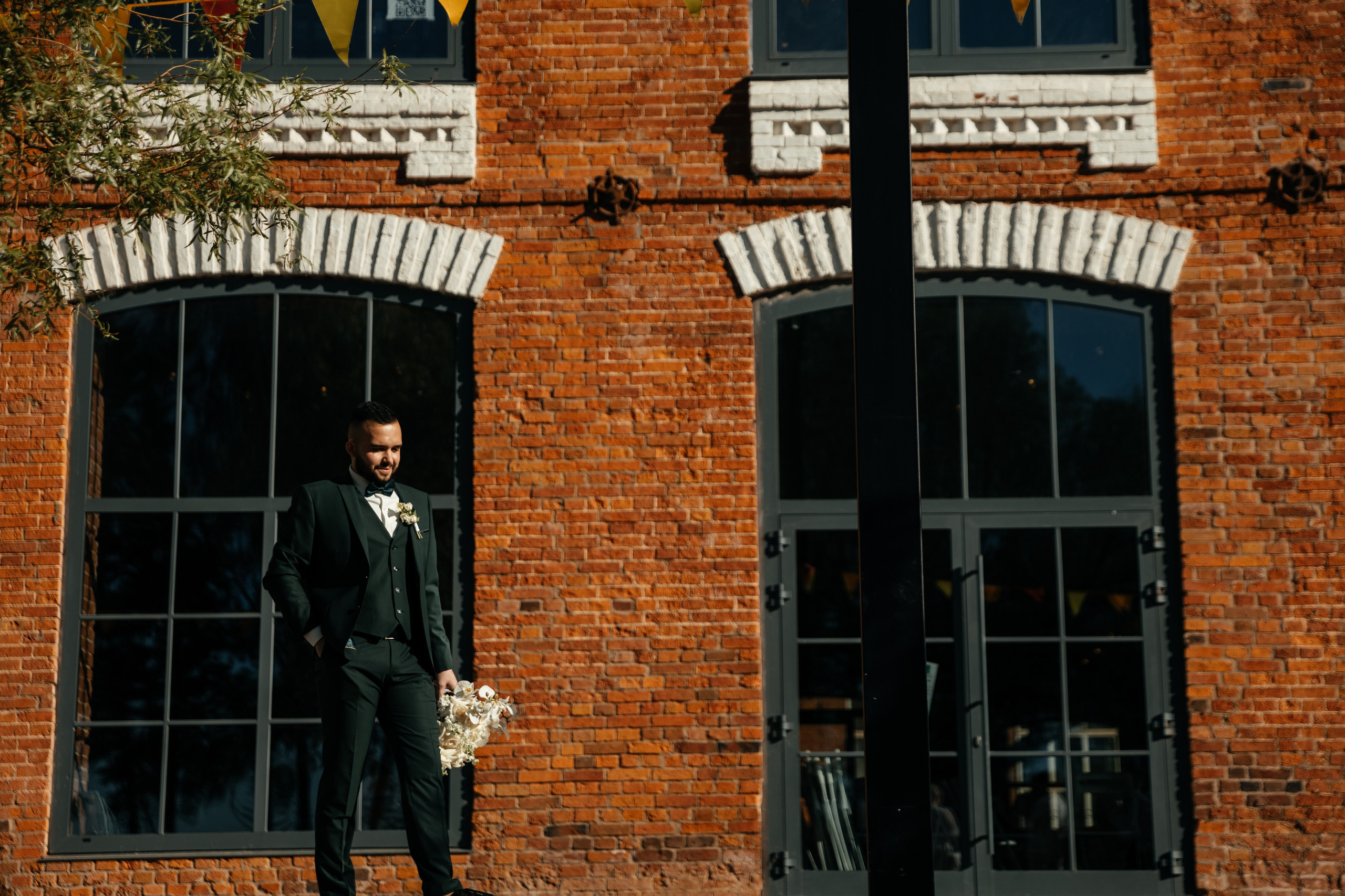 Ира и Дима | Loft Fabrik. Свадебный фотограф Ангелина Зотова | Обнинск, Москва, Калуга