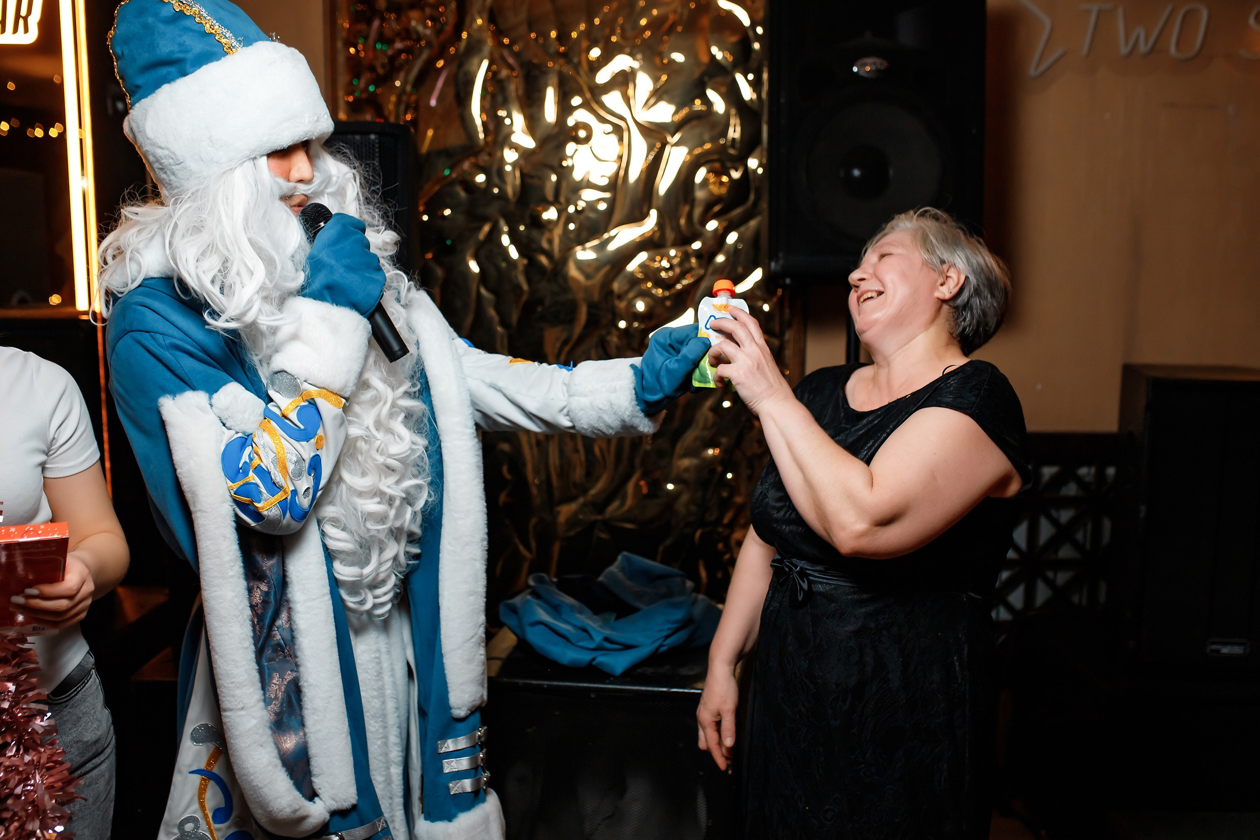 Two Star. Кипятком Павлодар