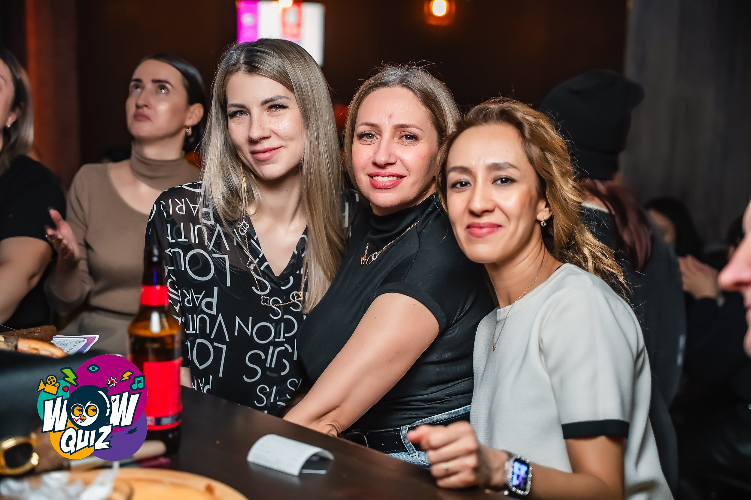 Wow Quiz. Кипятком Павлодар