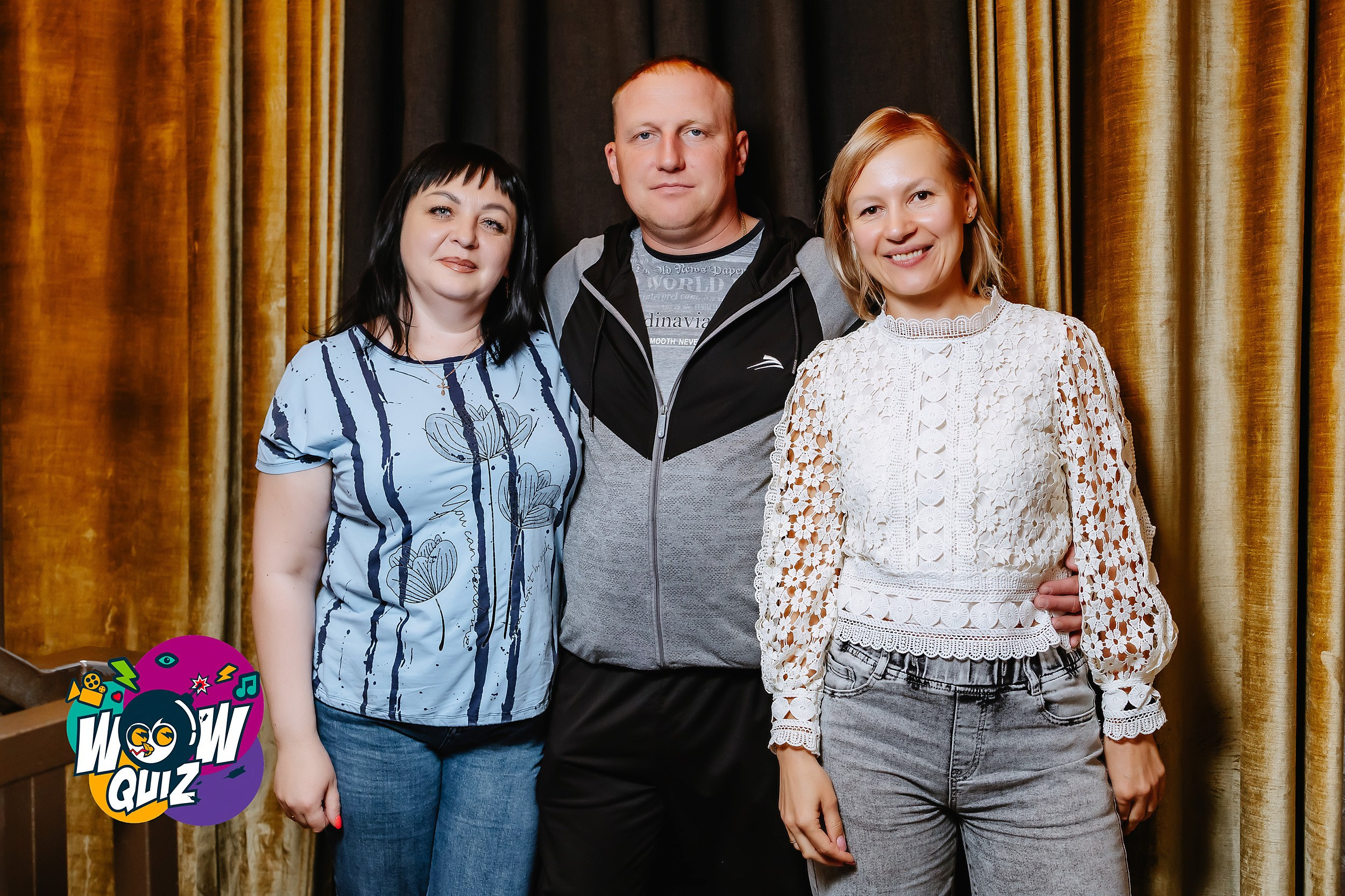 Wow Quiz. Кипятком Павлодар