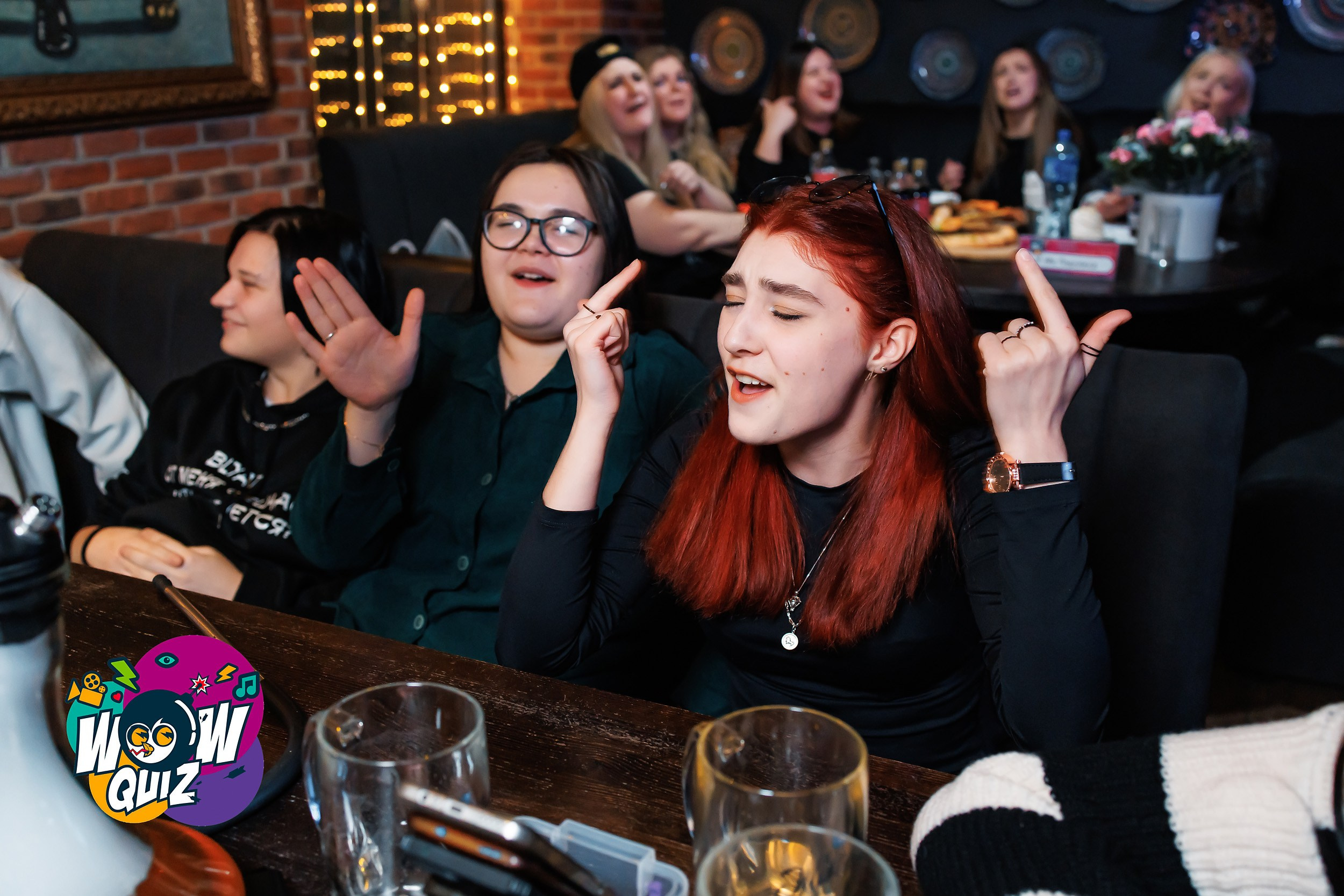 Wow Quiz. Кипятком Павлодар