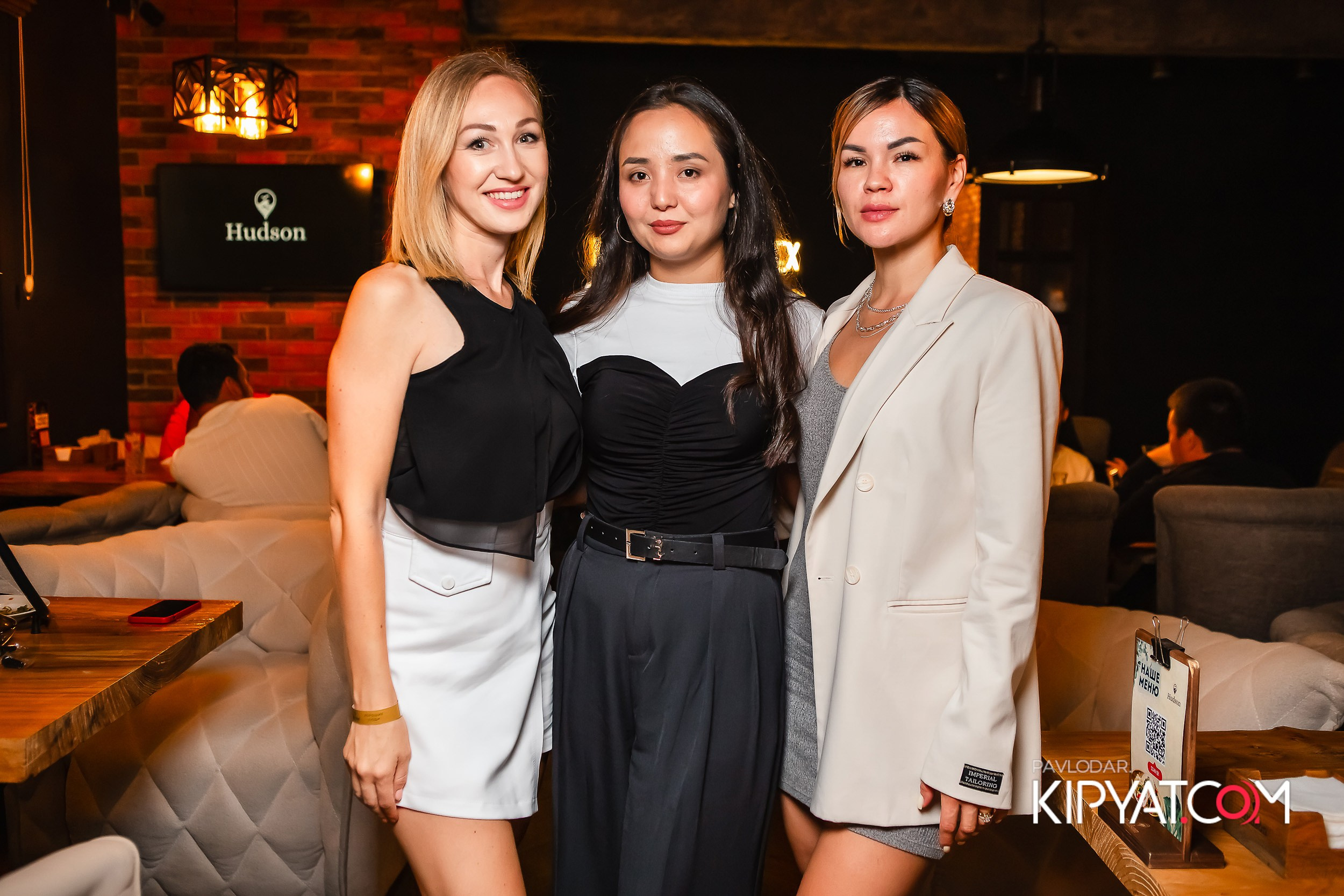 Hudson. Кипятком Павлодар